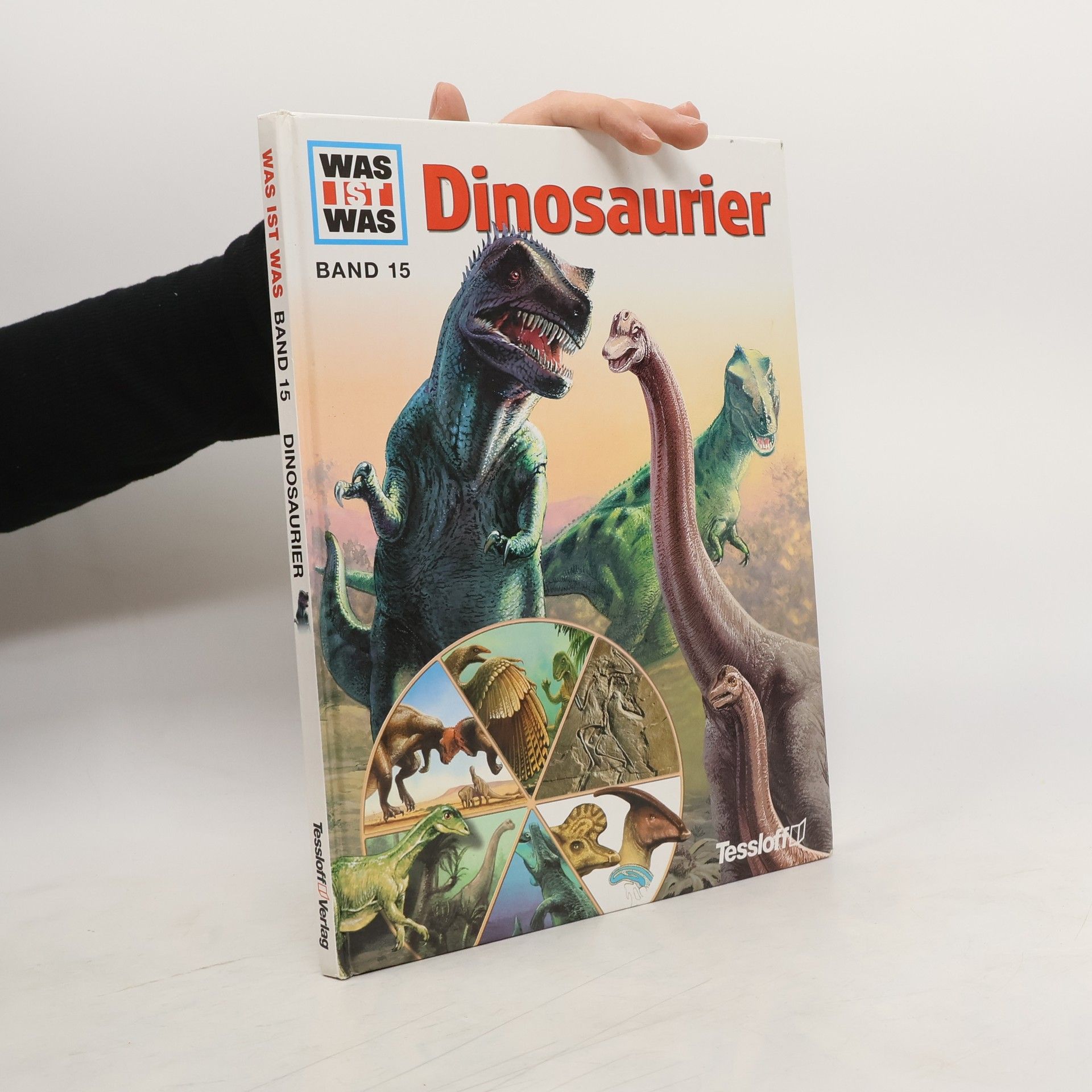 Joachim Oppermann Dinosaurier