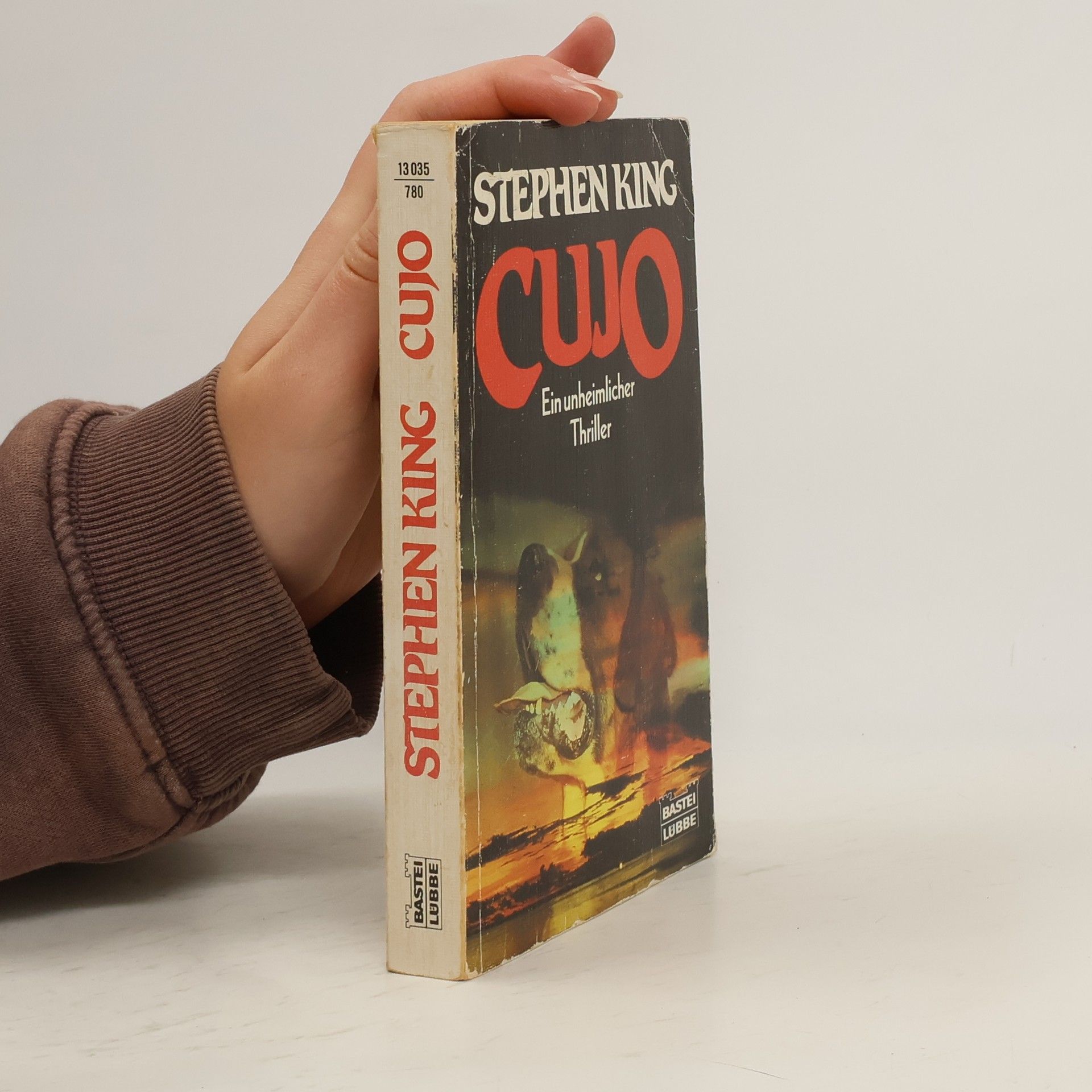Stephen King Cujo