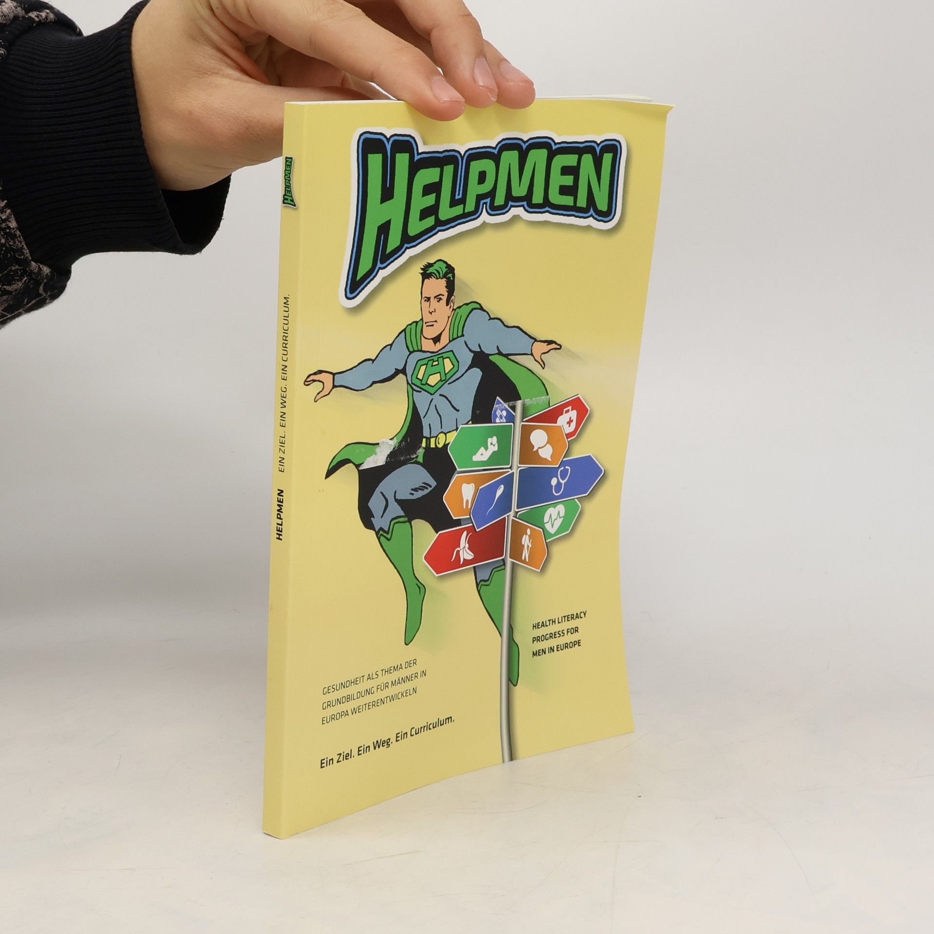 Collectif d'auteurs HELPMEN