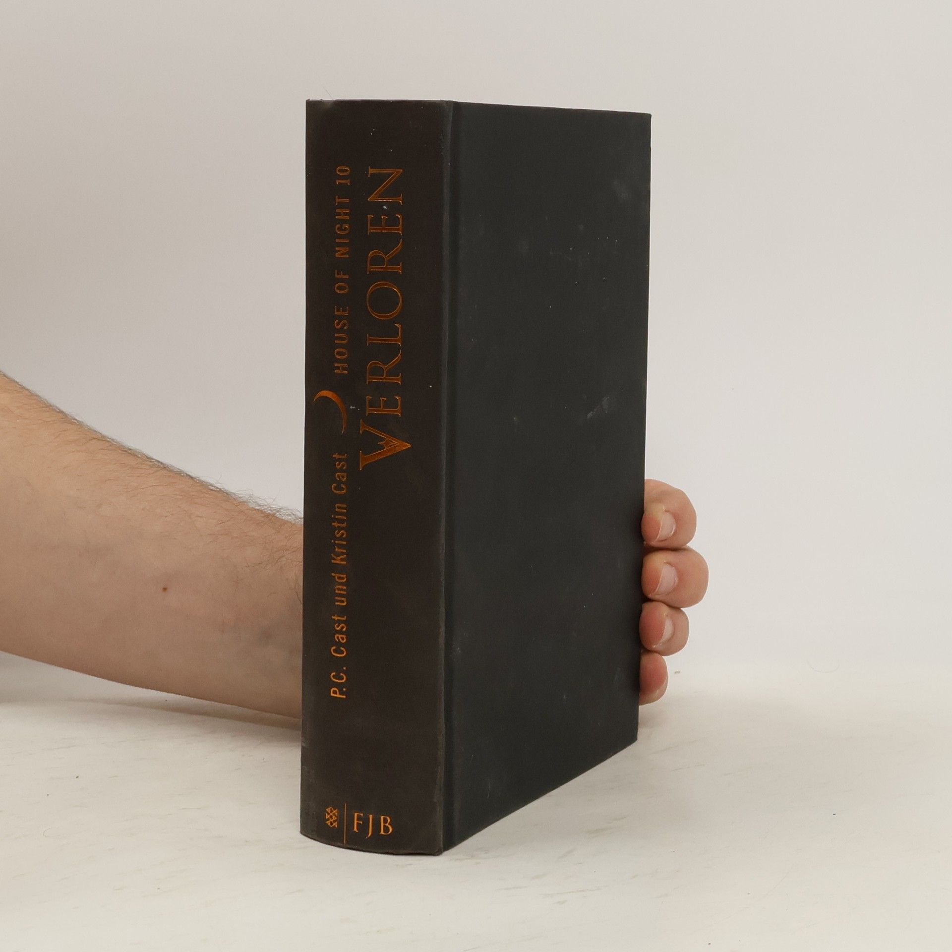 Phyllis Christine Cast House of Night. Verloren