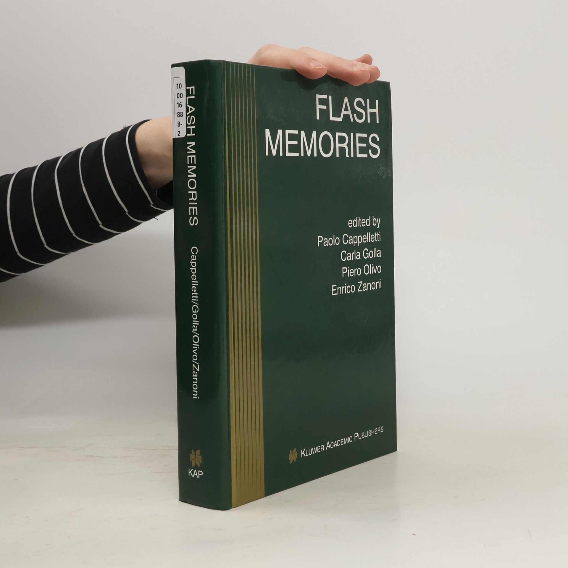 Paolo Cappelletti Flash Memories