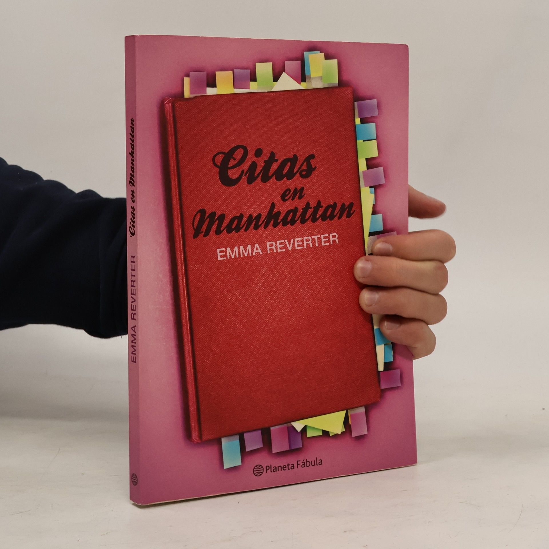 Emma Reverter Citas en Manhattan