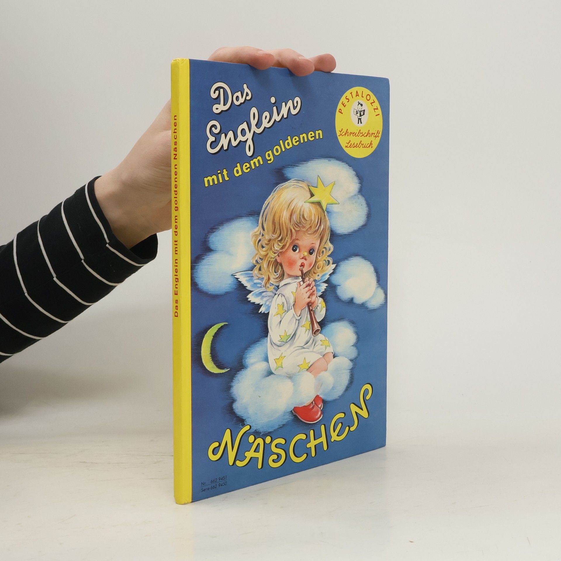 Das Englein mit dem goldenen Näschen