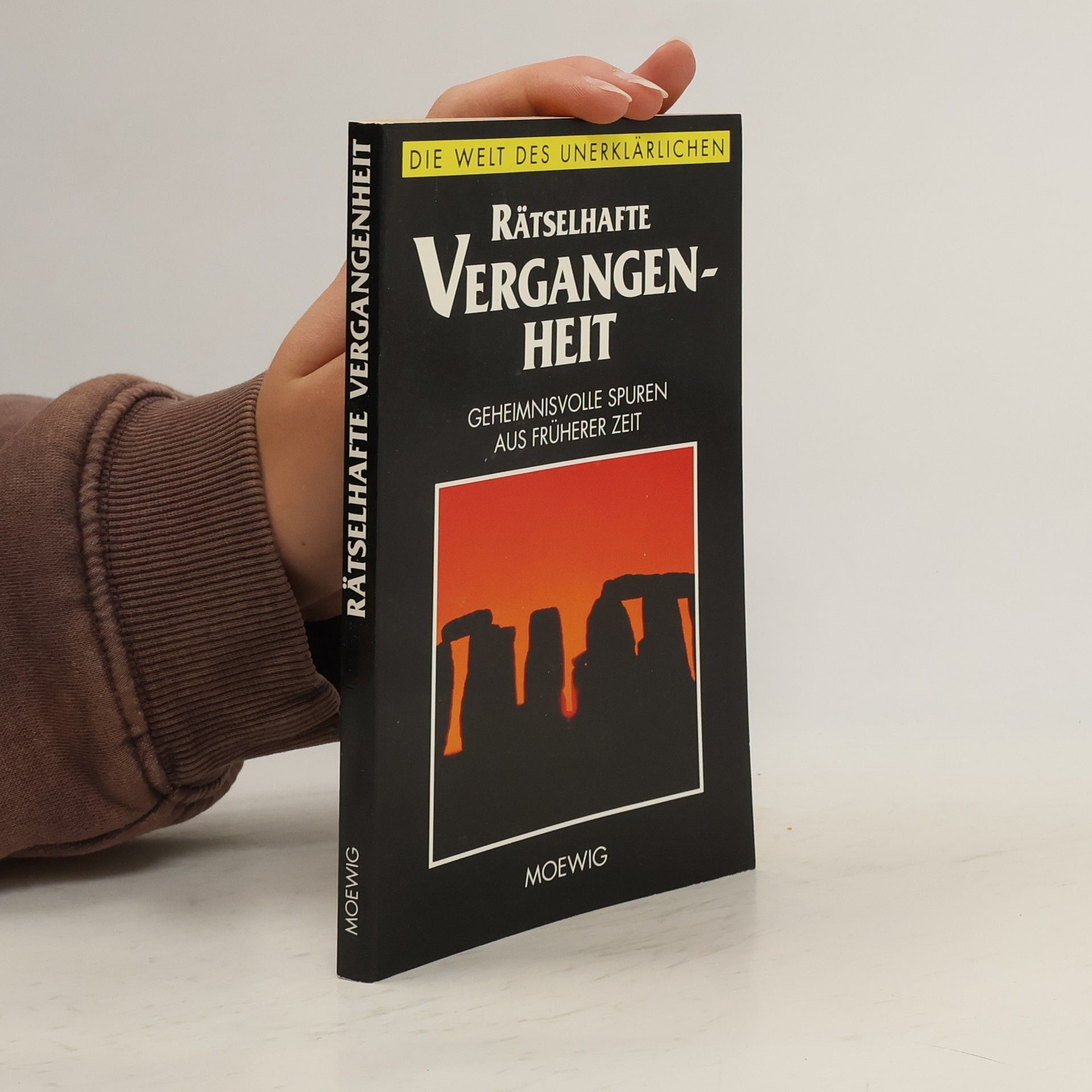 kolektiv Rätselhafte Vergangenheit