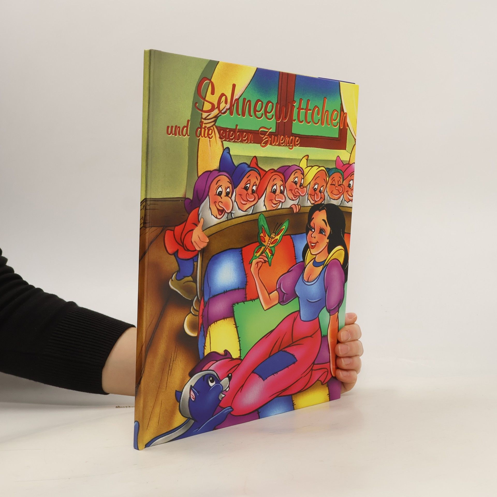 Collectif d'auteurs Schneewittchen und die sieben Zwerge