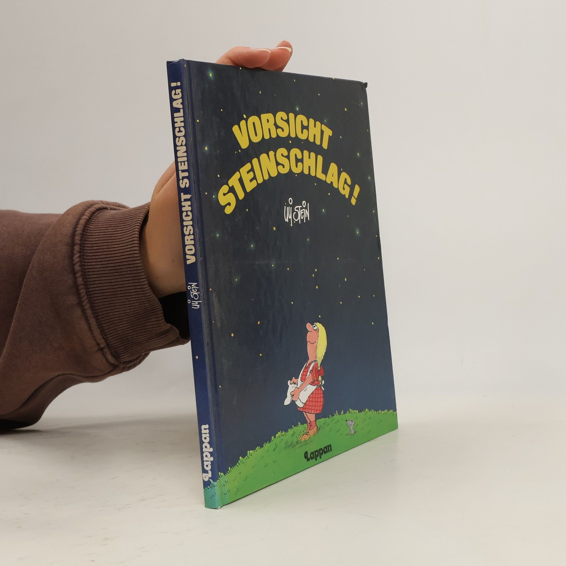 Uli Stein Vorsicht Steinschlag!