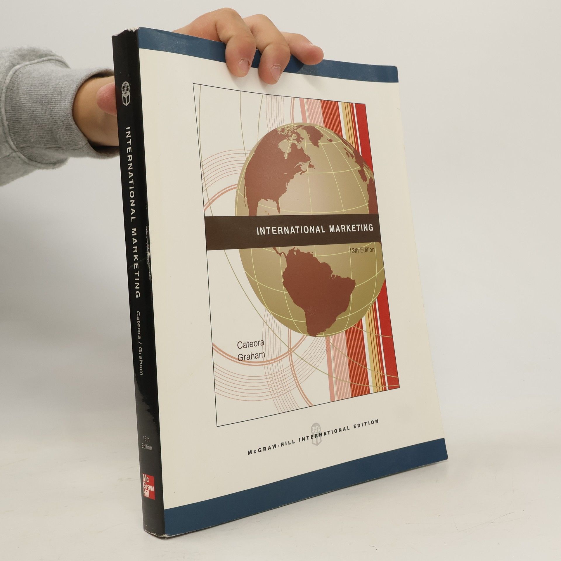 Philip R. Cateora International Marketing