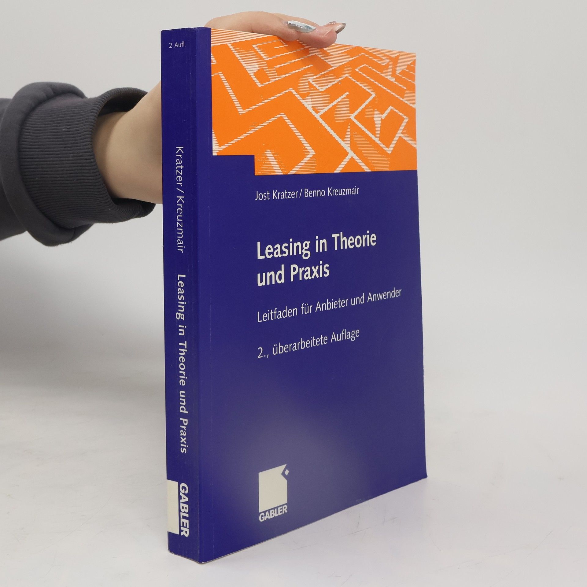 Jost Kratzer Leasing in Theorie und Praxis