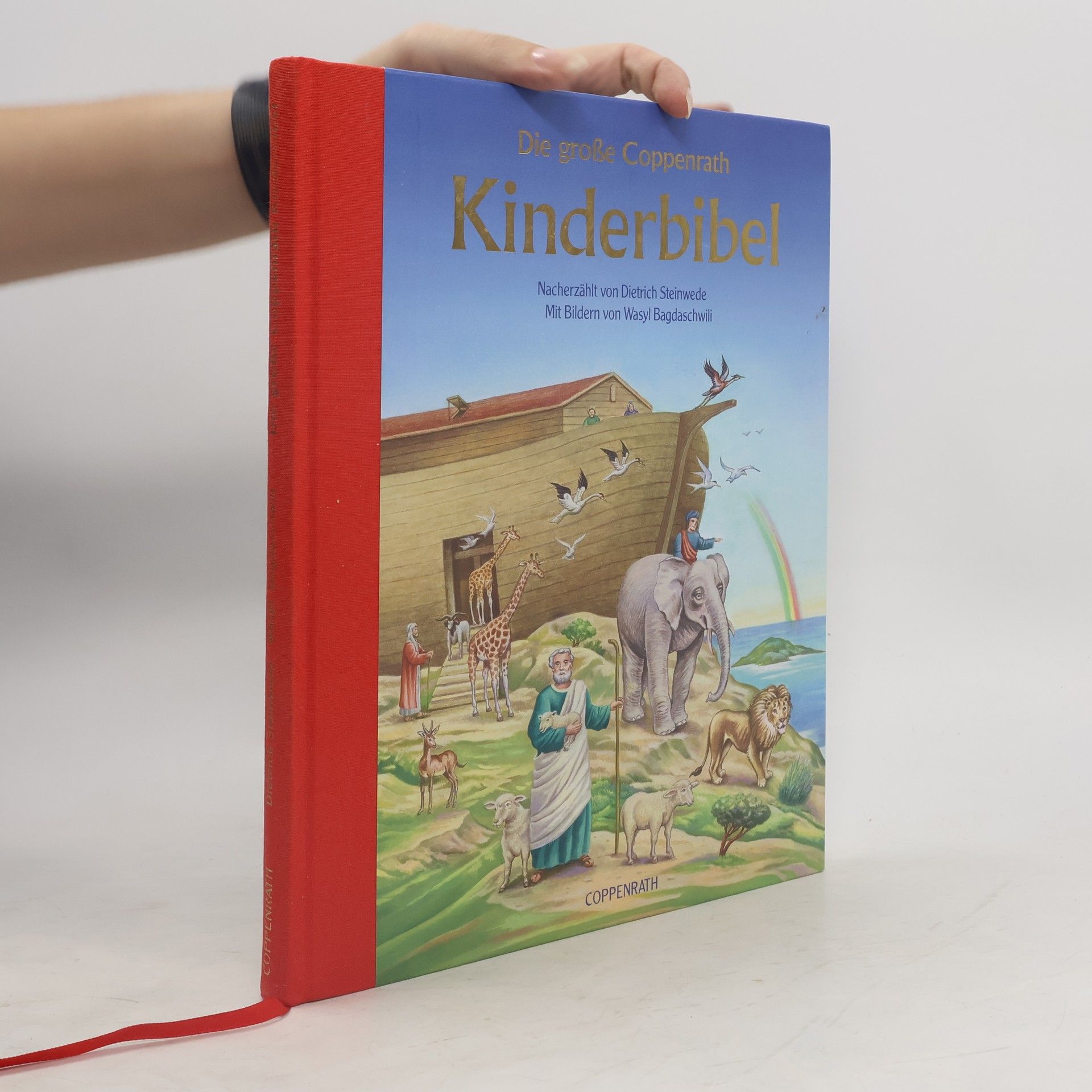 Autorenkollektiv Die großse Doppenrath Kinderbibel