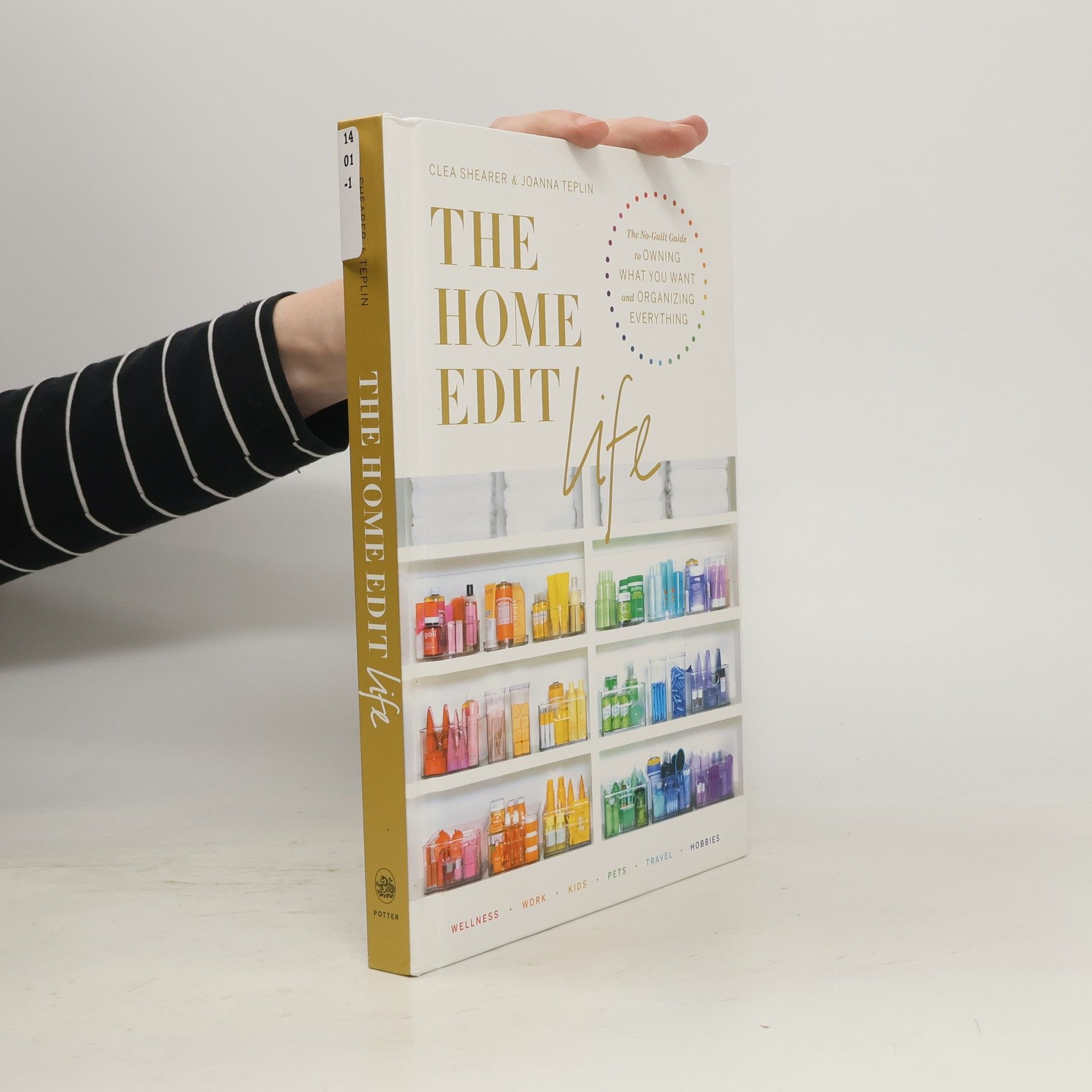 Clea Shearer The Home Edit Life