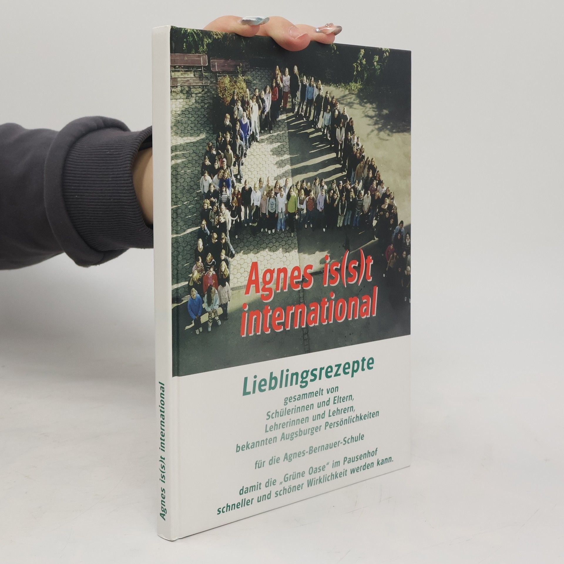 Collectif d'auteurs Agnes is(s)t international