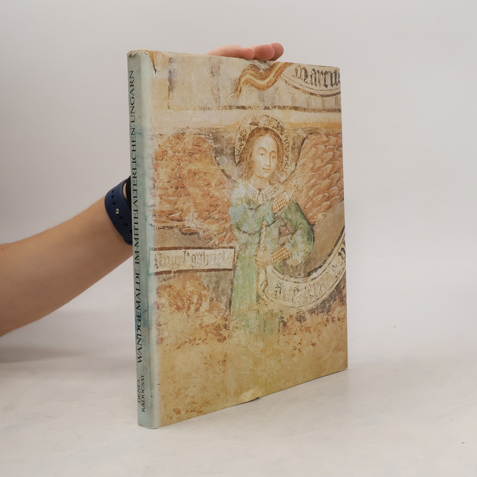 De nes Radocsay Wandgemälde im mittelalterlichen Ungarn