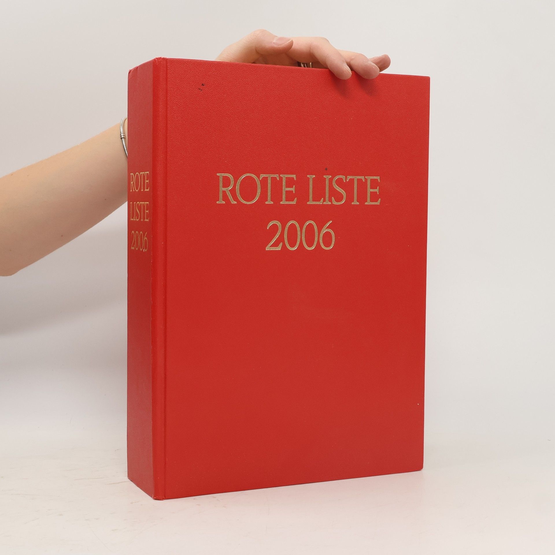Editio Cantor Verlag Rote Liste 2006