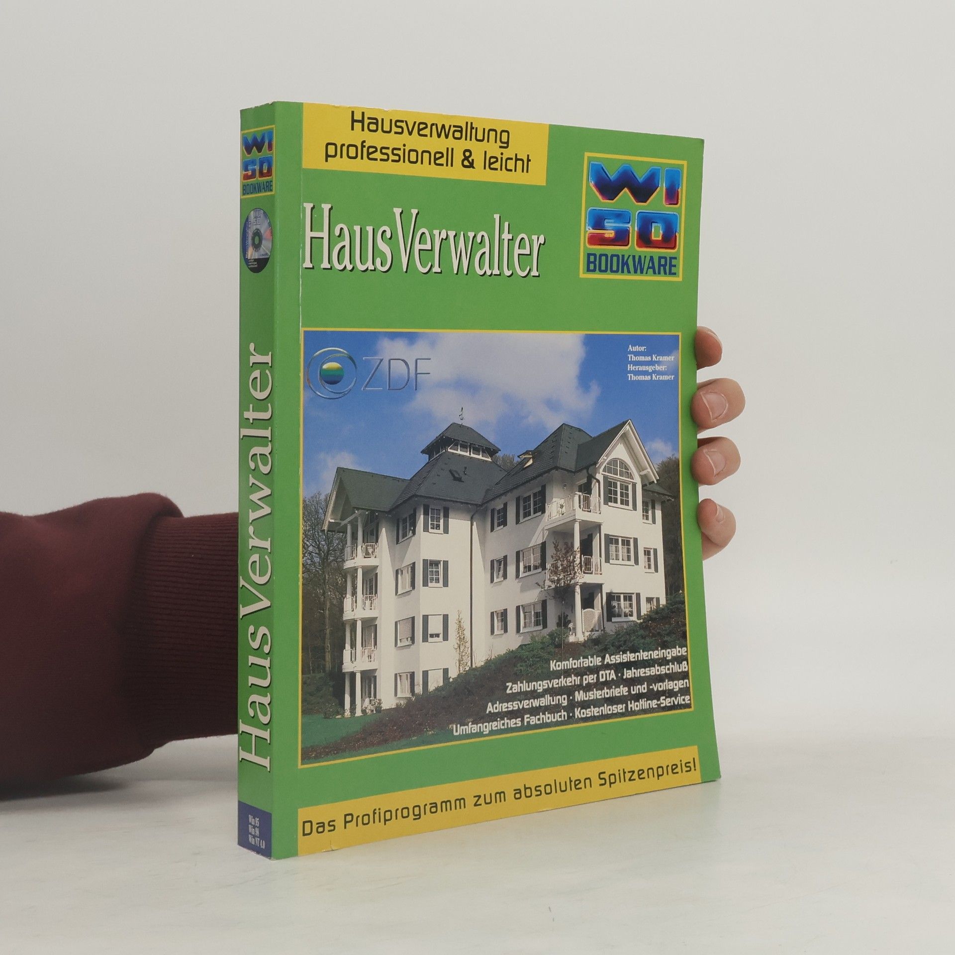 Thomas Kramer Haus Verwalter