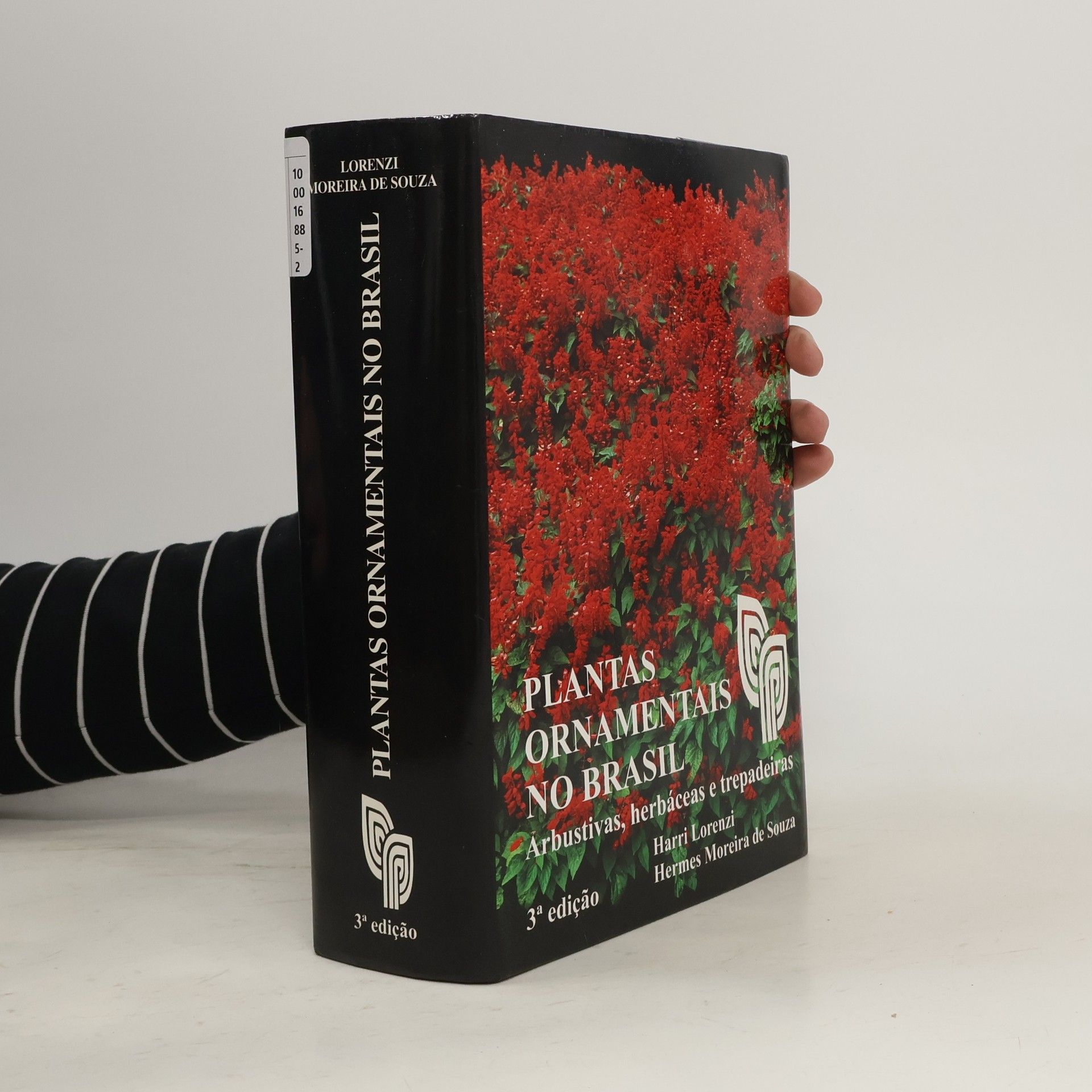 Harri Lorenzi Plantas Ornamentais no Brasil