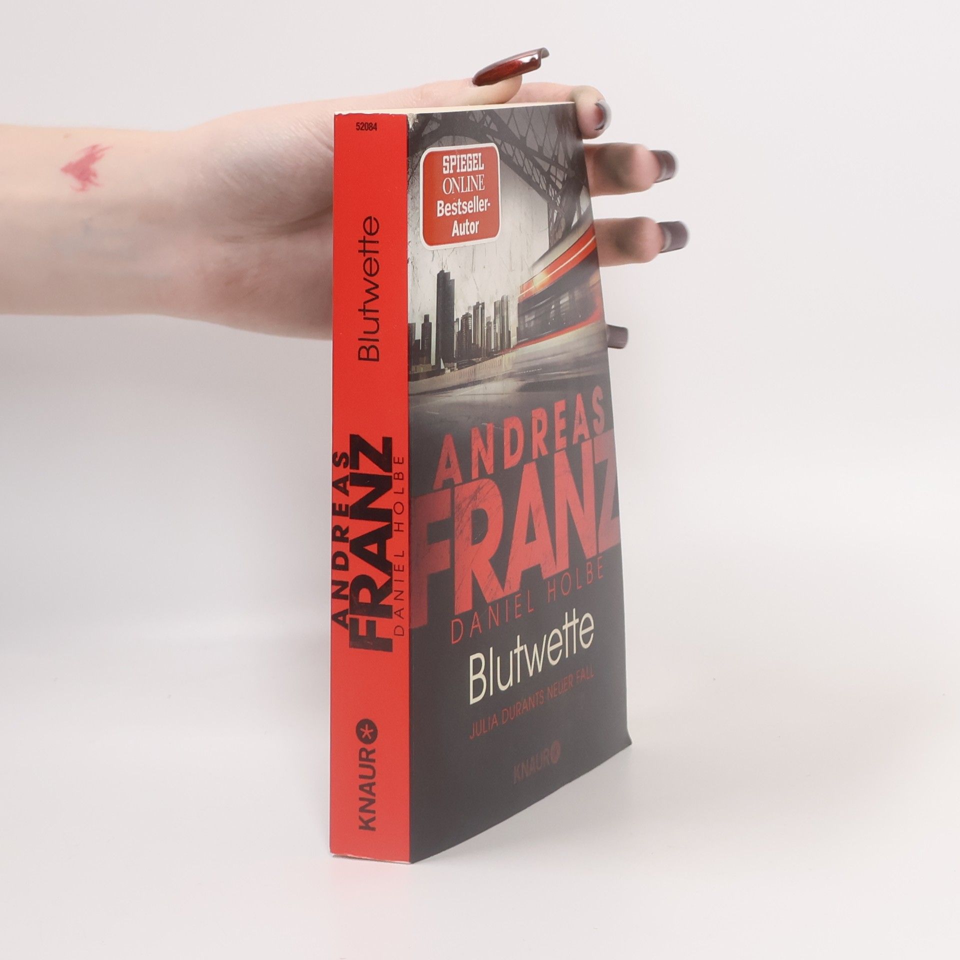 Andreas Franz Blutwette