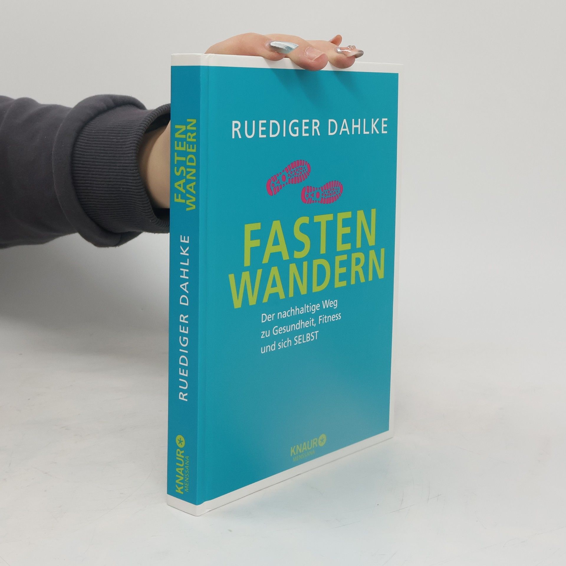 Ruediger Dahlke Fasten Wandern