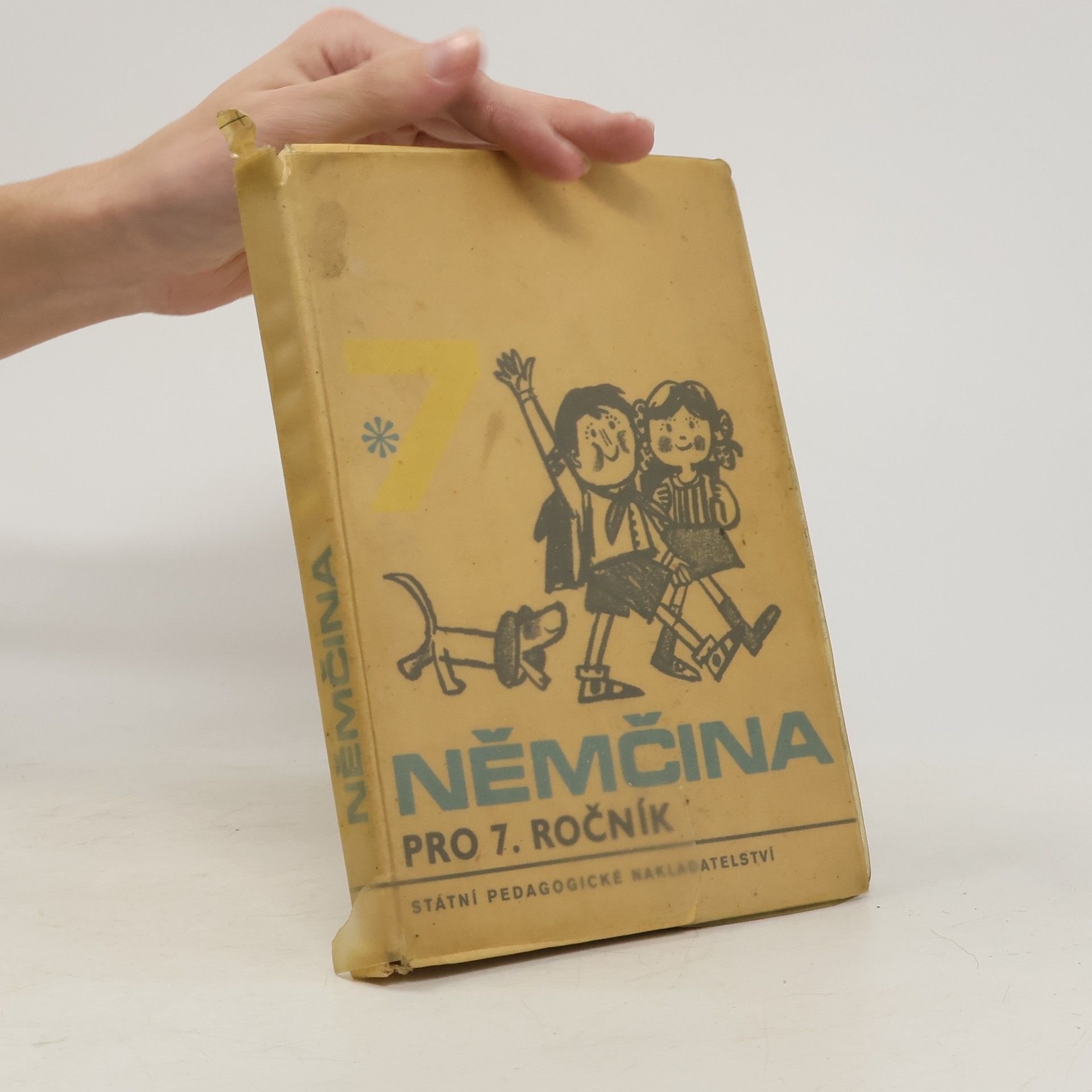 Niedermaierová Pavla Němčina pro 7. ročník