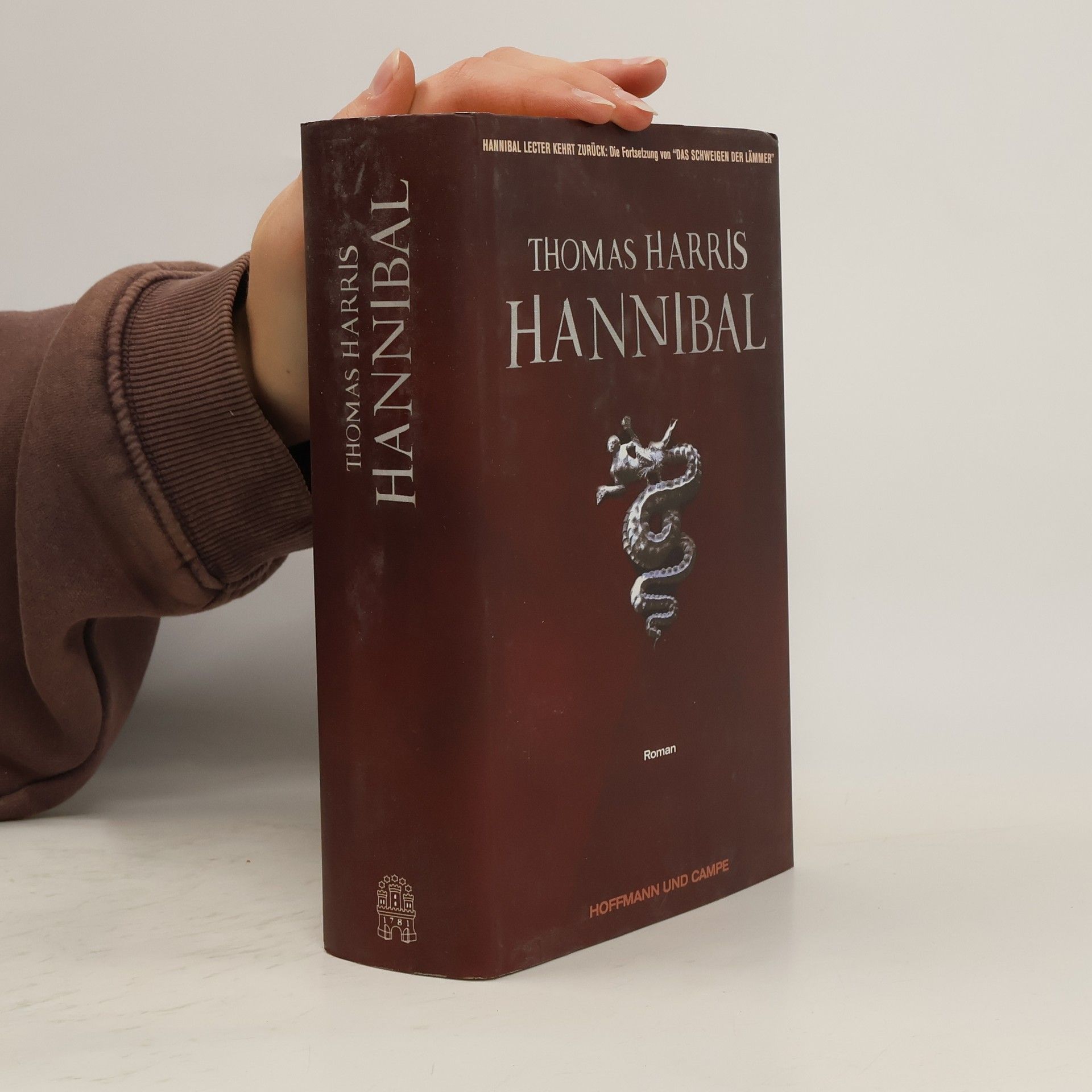 Thomas Harris Hannibal