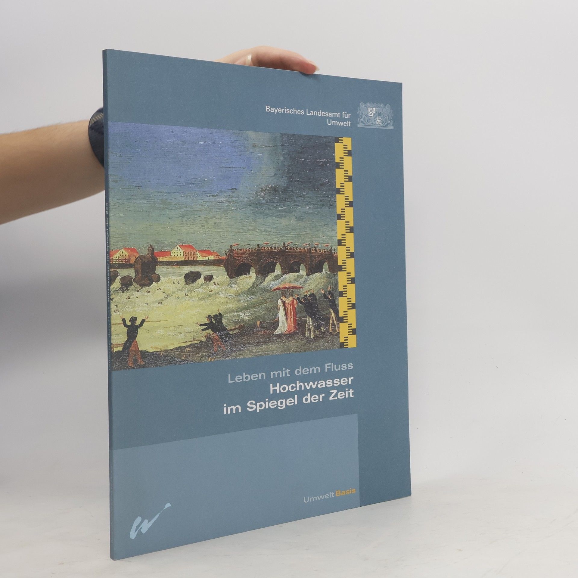 Marco Bernhardt Leben mit dem Fluss