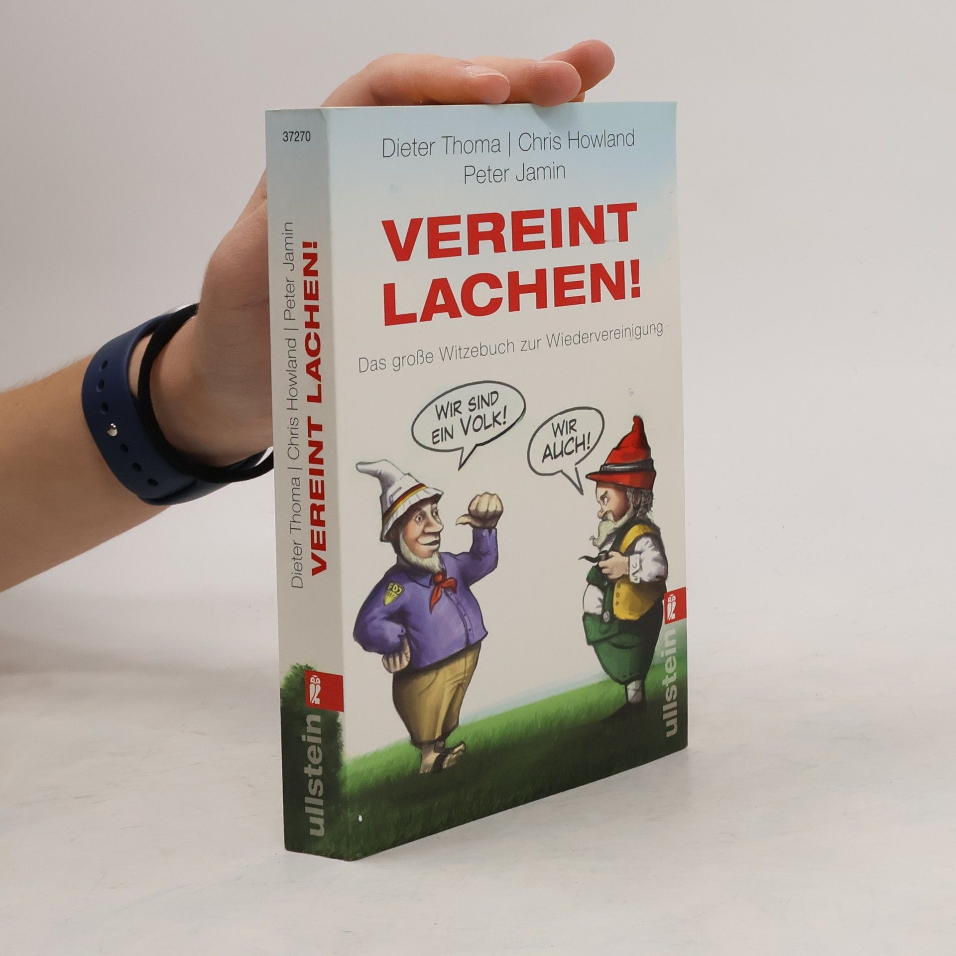 Dieter Thoma Vereint lachen!