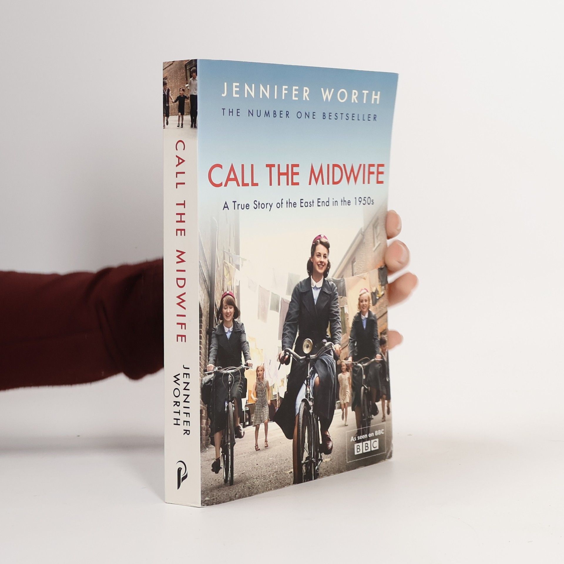 Terri Coates Call the midwife : a true story of the East End in the 1950s