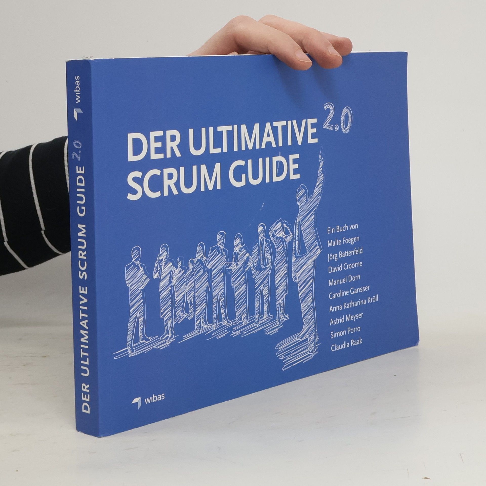 Malte Foegen Der ultimative Scrum Guide 2.0