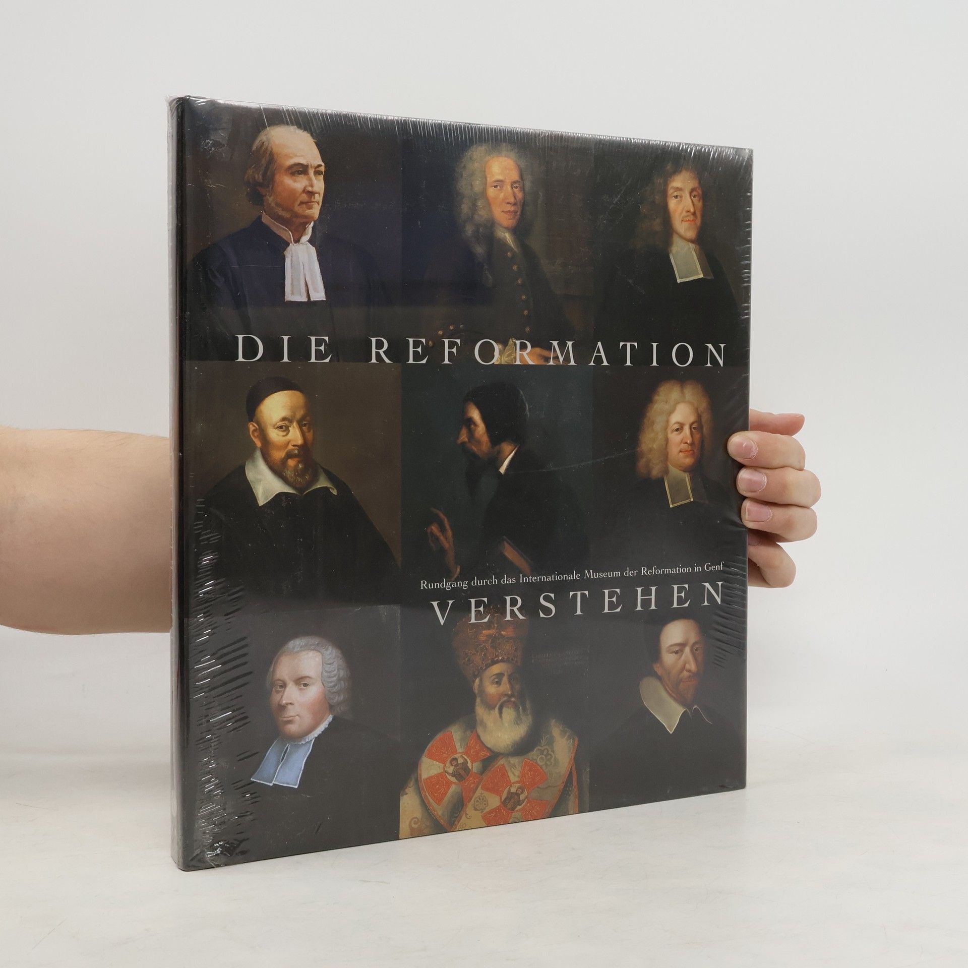 Olivier Fatio Die Reformation verstehen