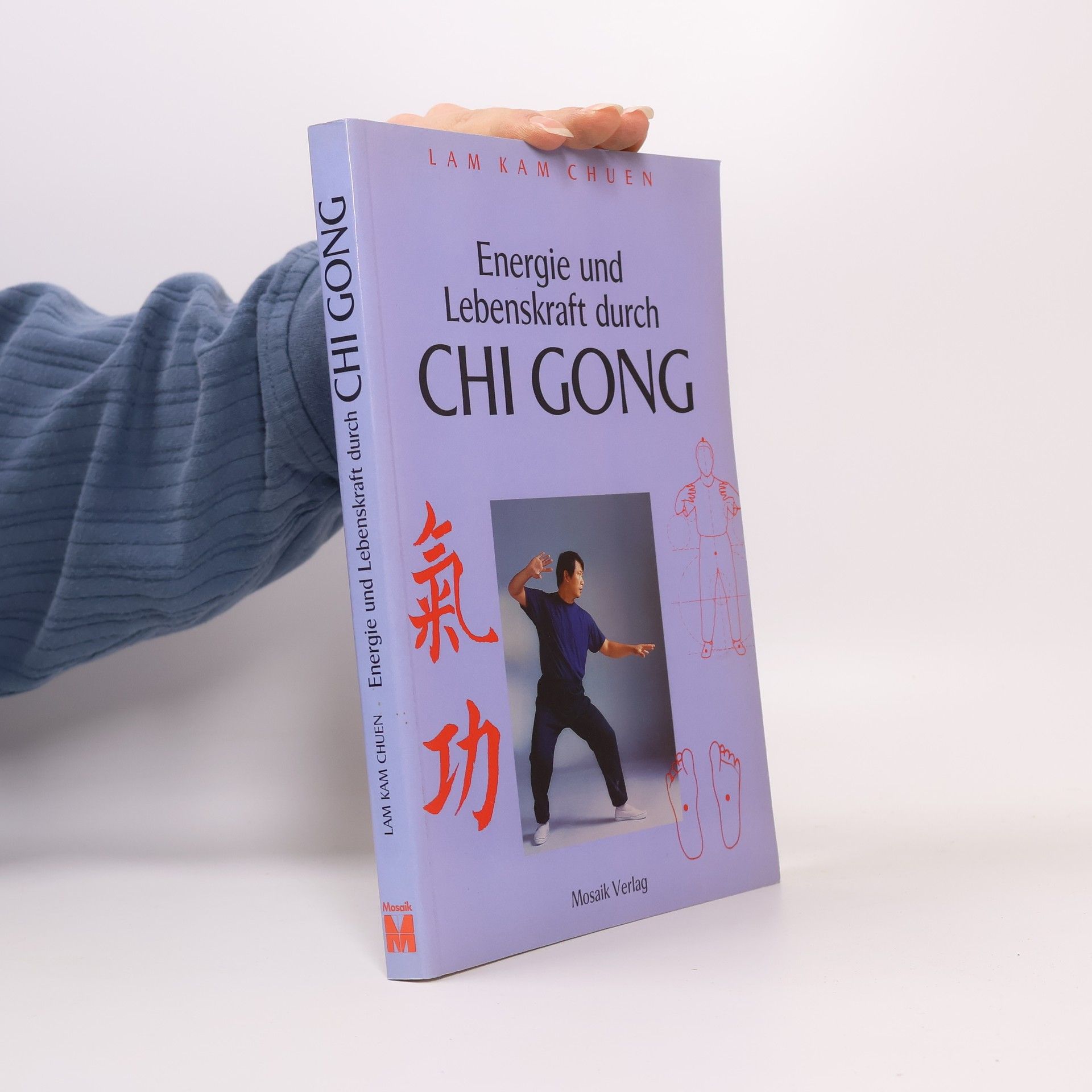 Kam Chuen Lam Energie und Lebenskraft durch Chi-Gong