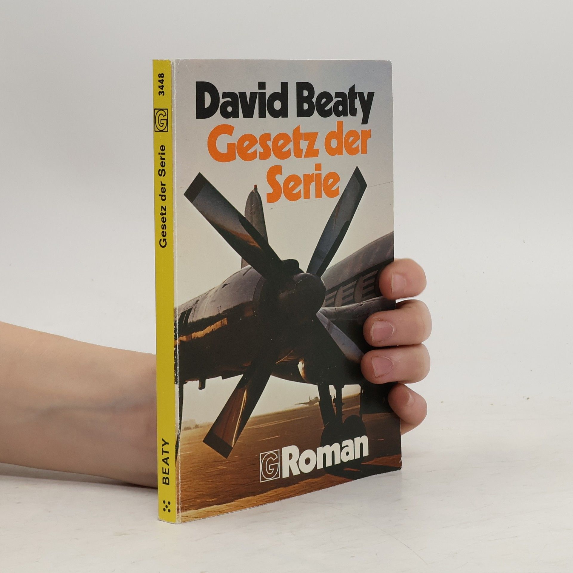 David Beaty Gesetz der Serie