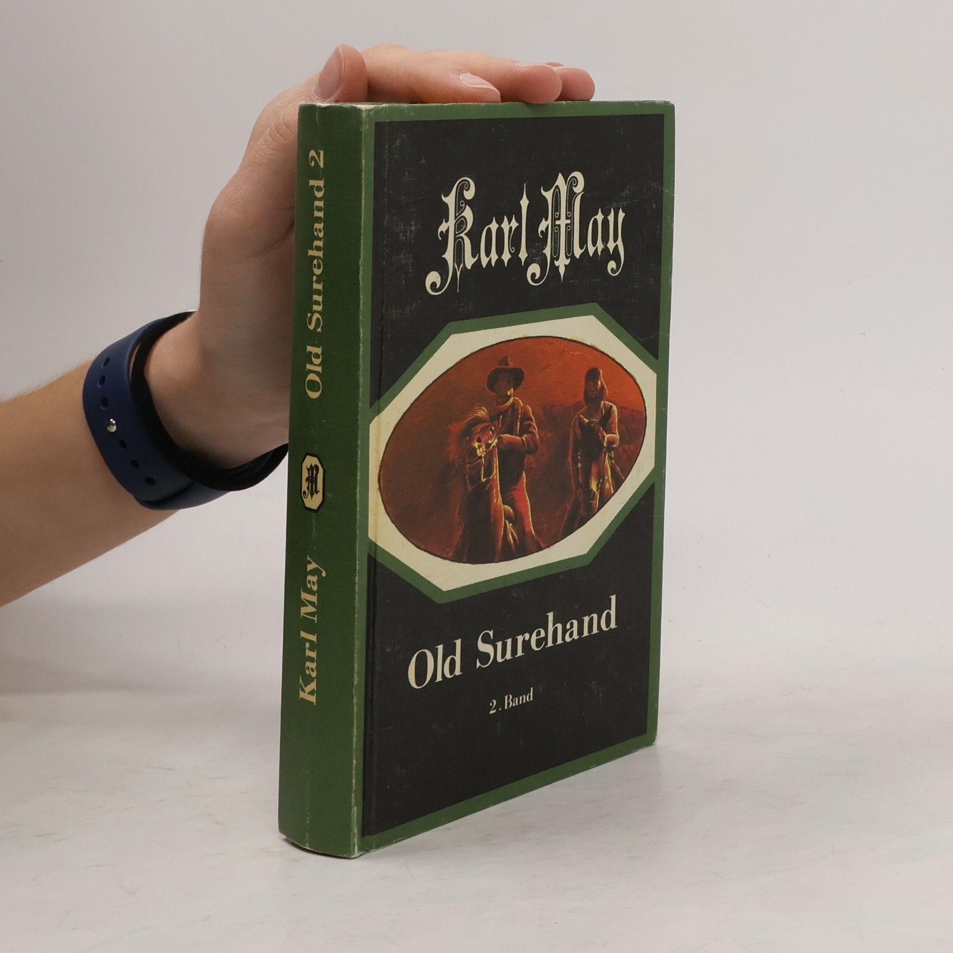 Karl May Old Surehand 2