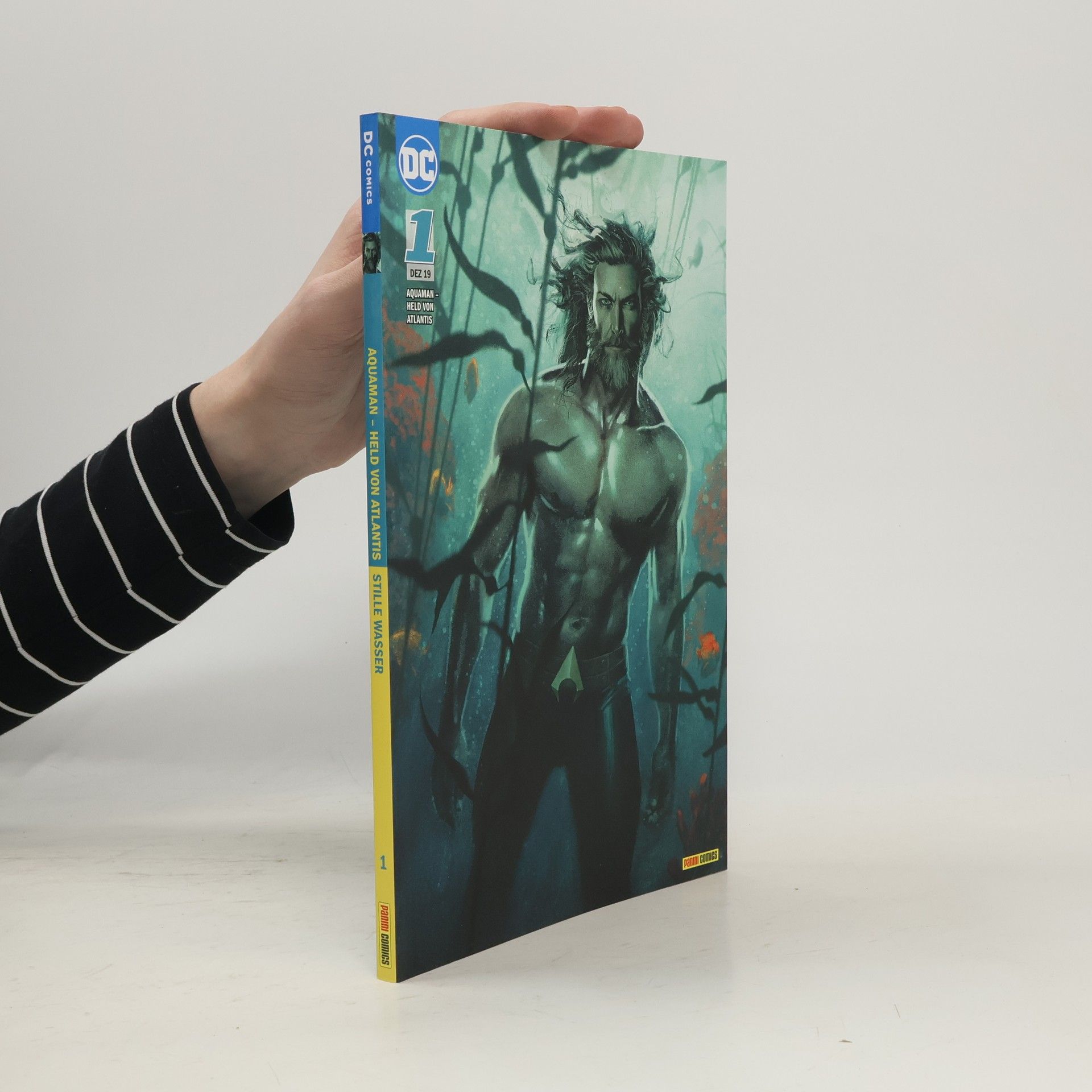 Various authors DC Comics 1/19