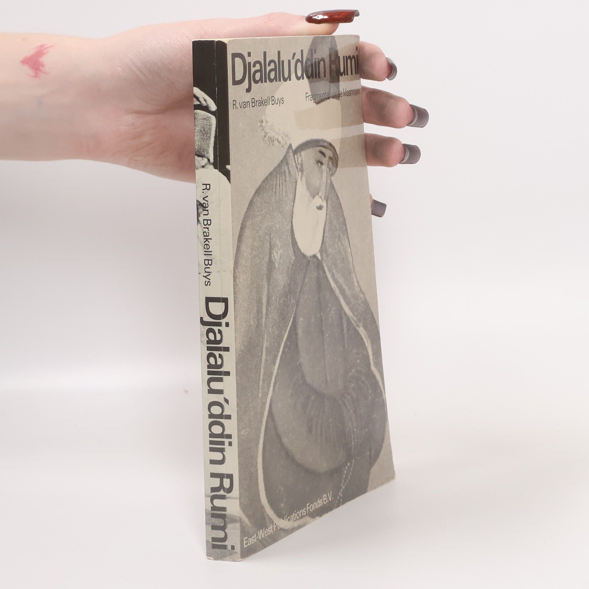 R. van Brakell Buys Djalalu’ddin Rumi