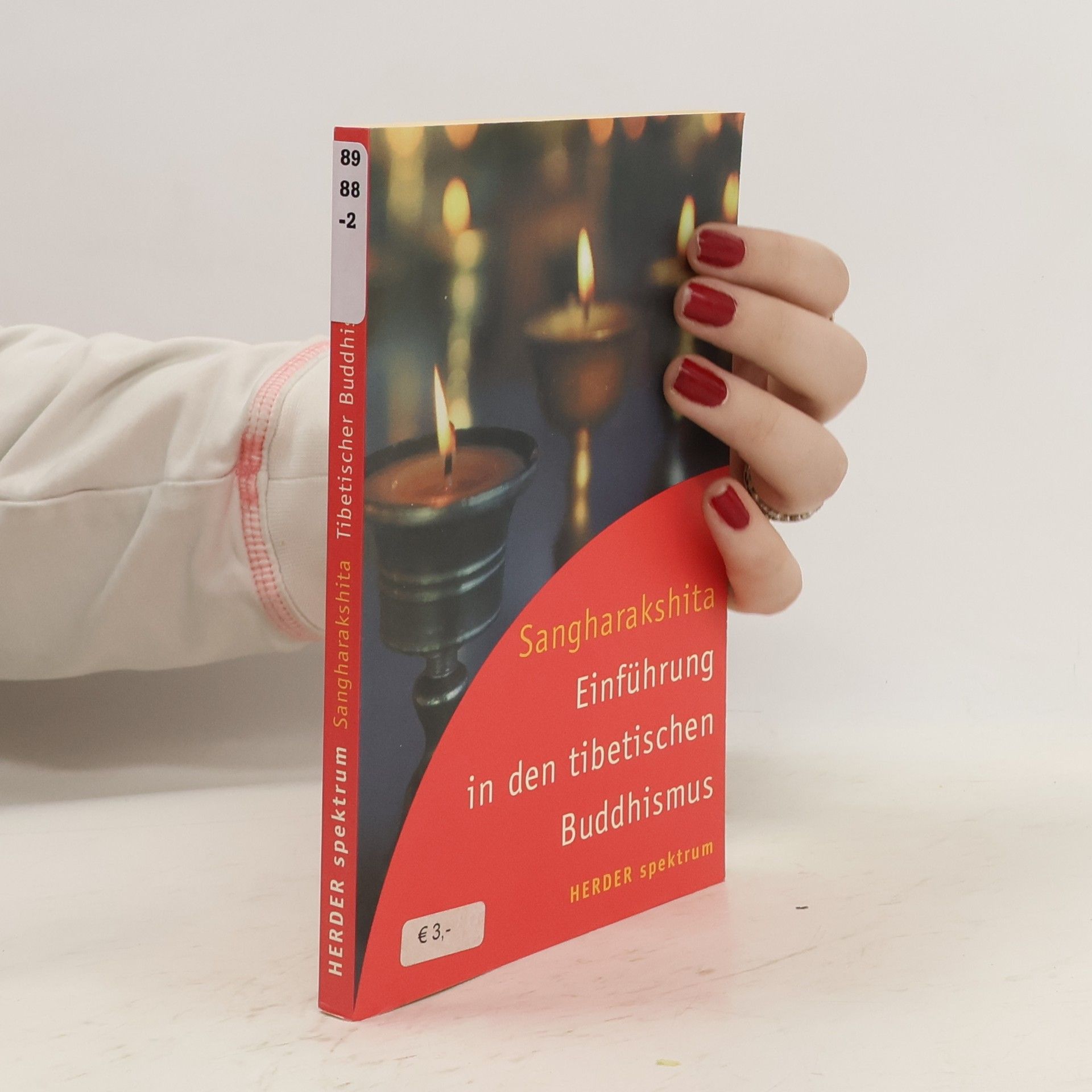 Sangharakshita Herder Spektrum: Einführung in den tibetischen Buddhismus