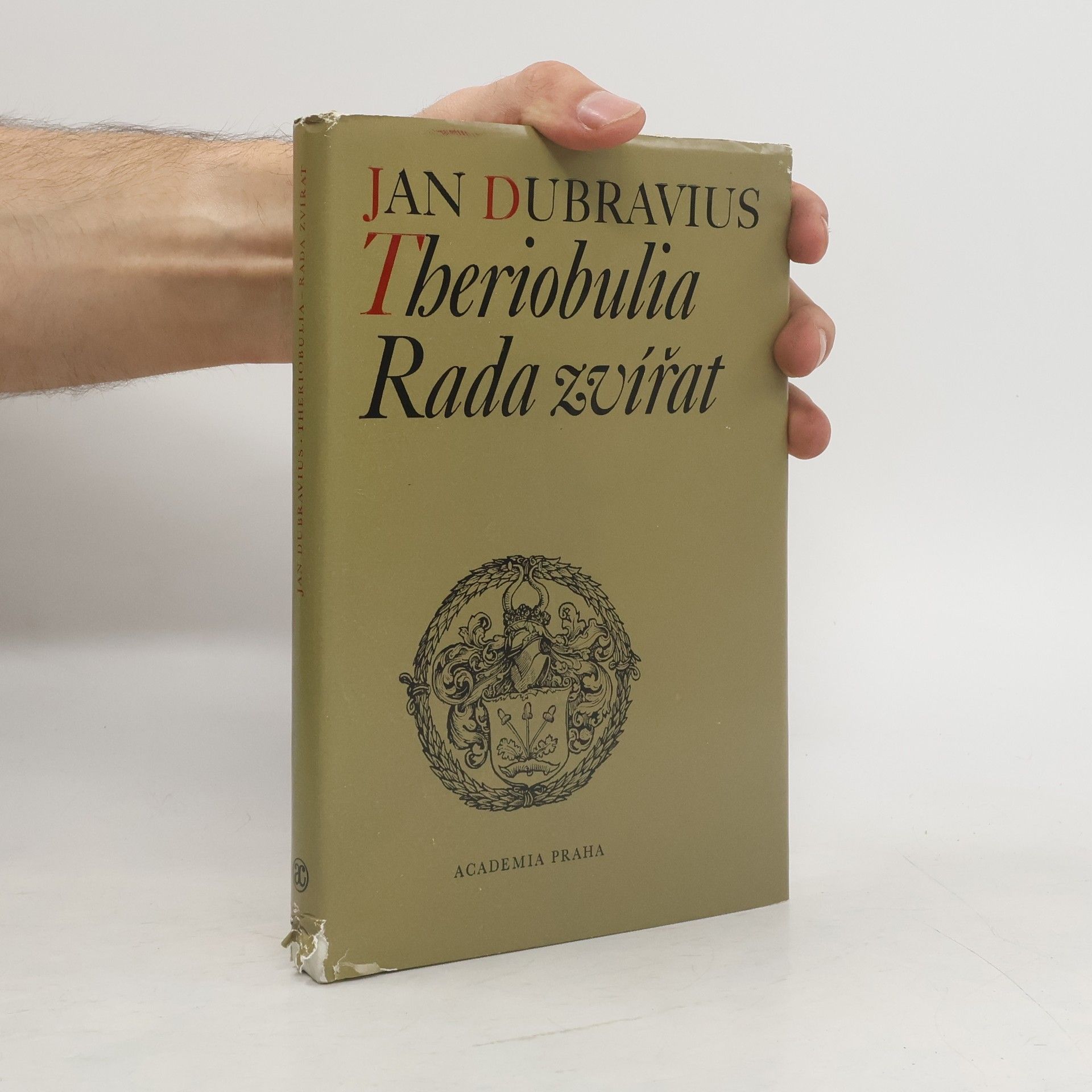 Theriobulia. Rada zvířat