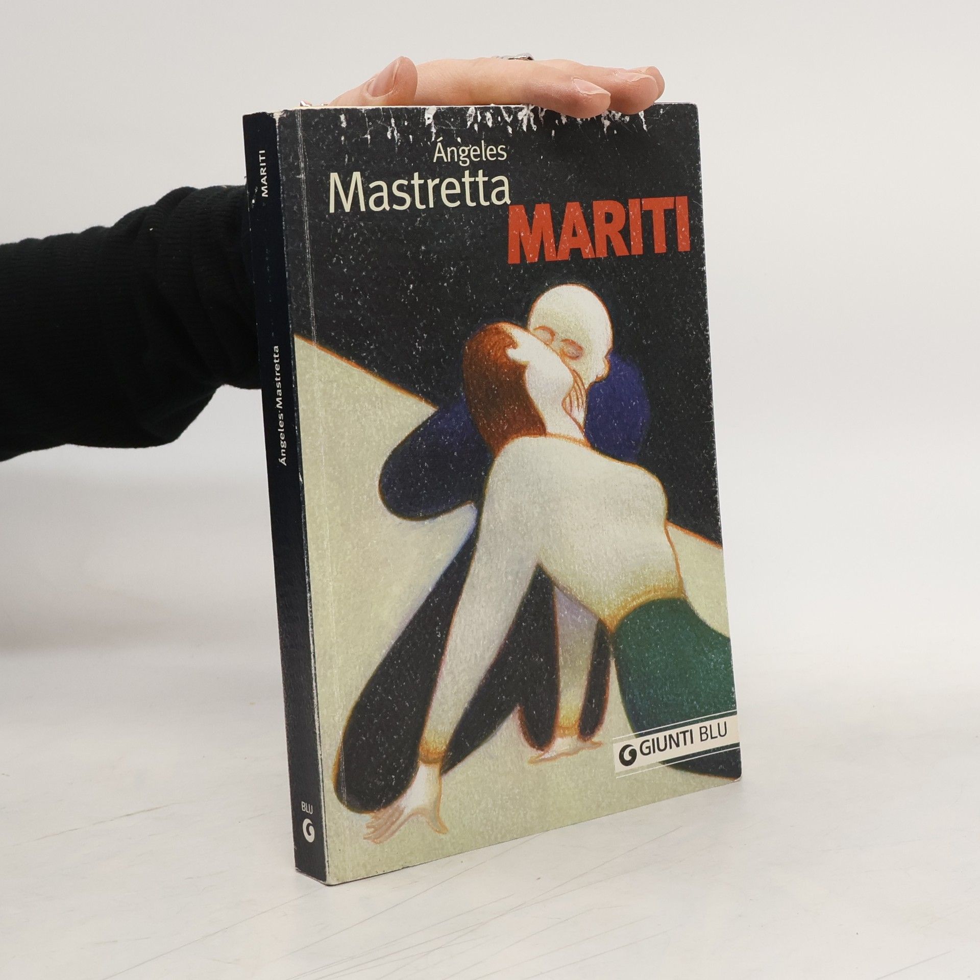 A. ngeles Mastretta Mariti