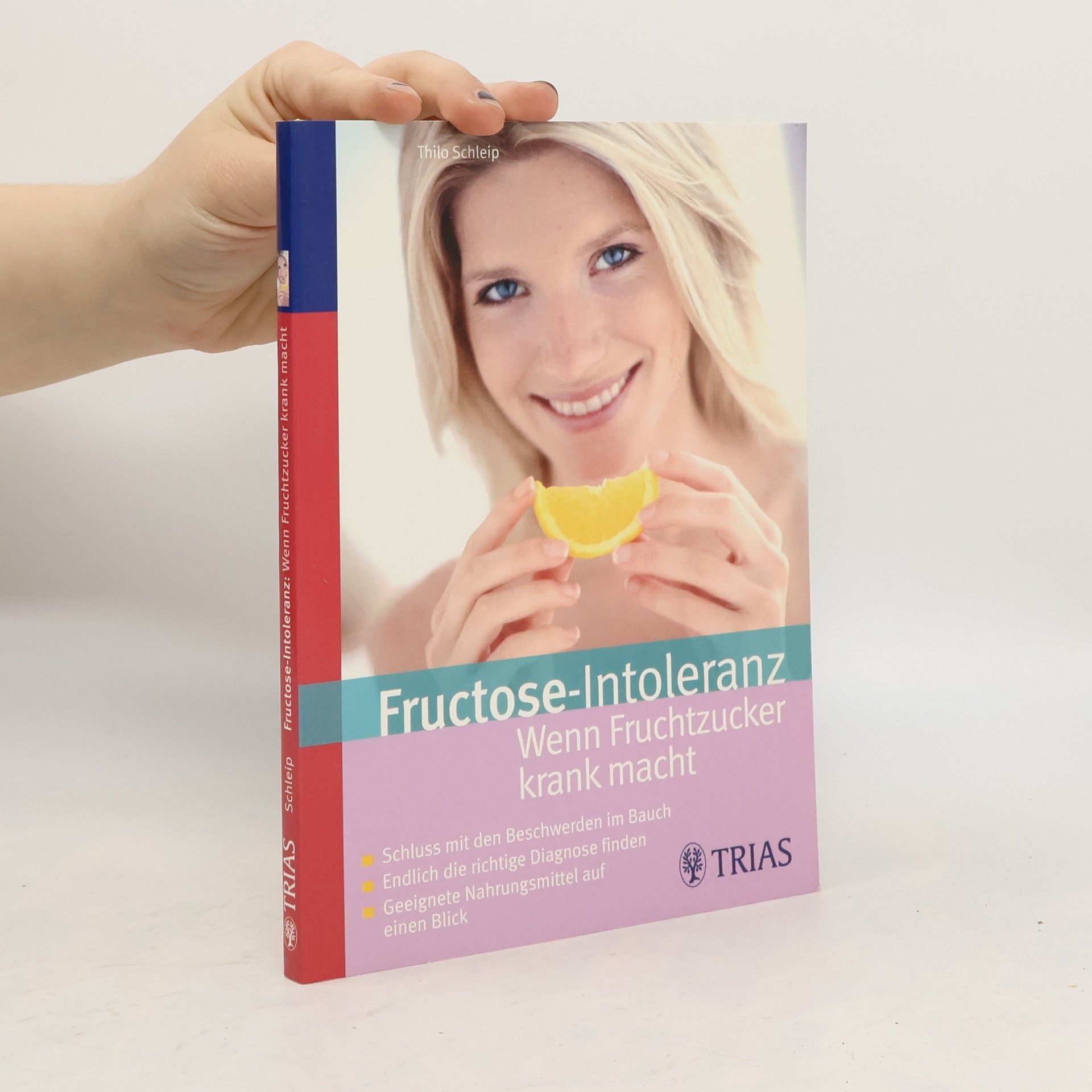 Thilo Schleip Fructose-Intoleranz