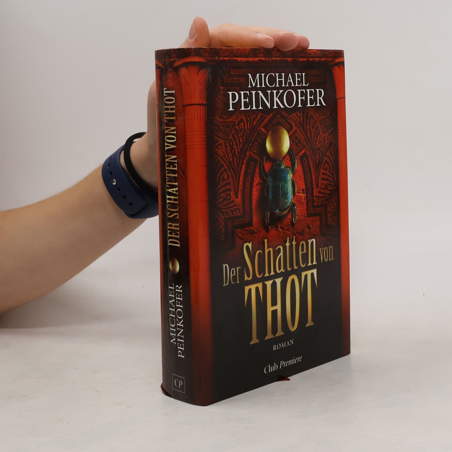 Michael Peinkofer Der Schatten von Thot