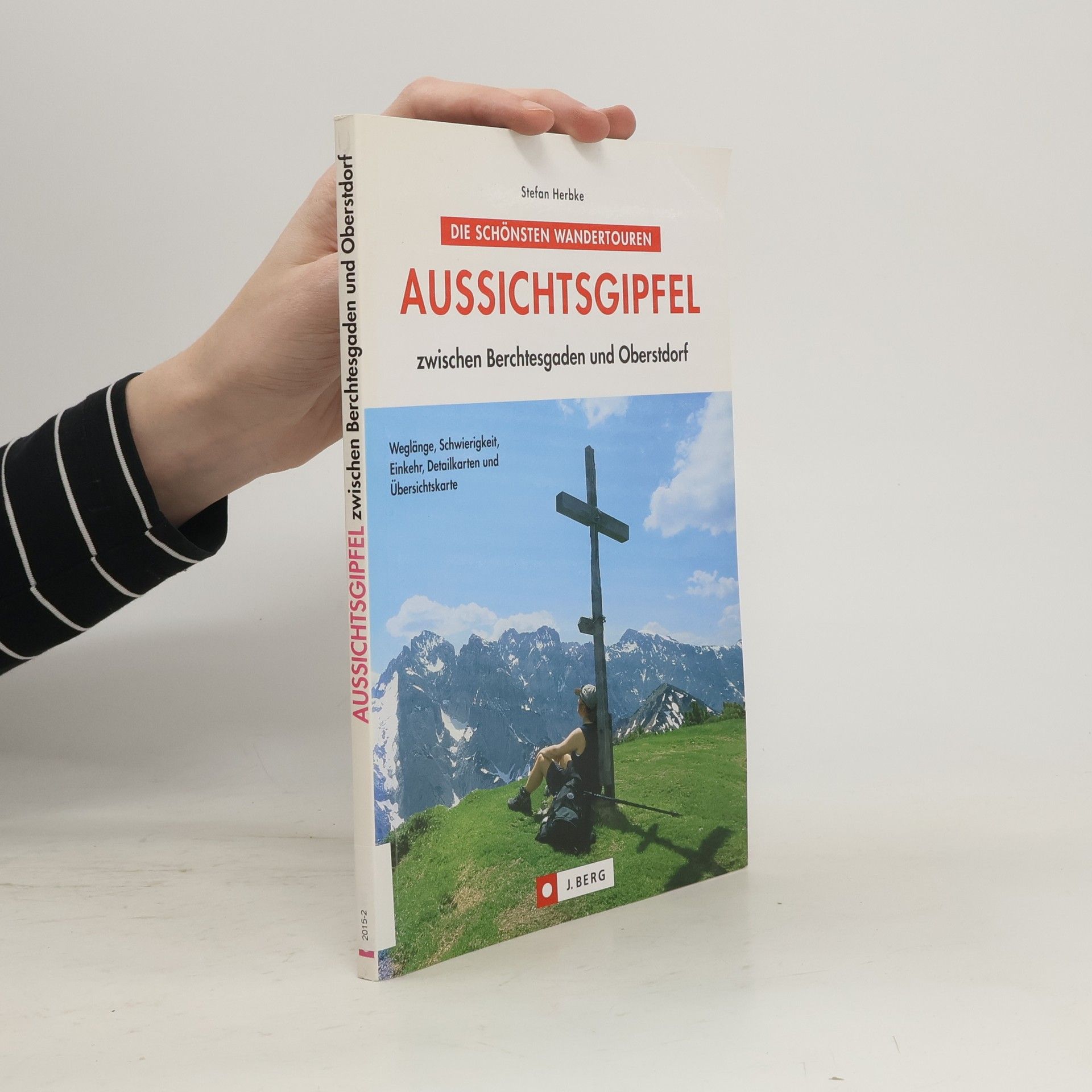 Stefan Herbke Aussichtsgipfel