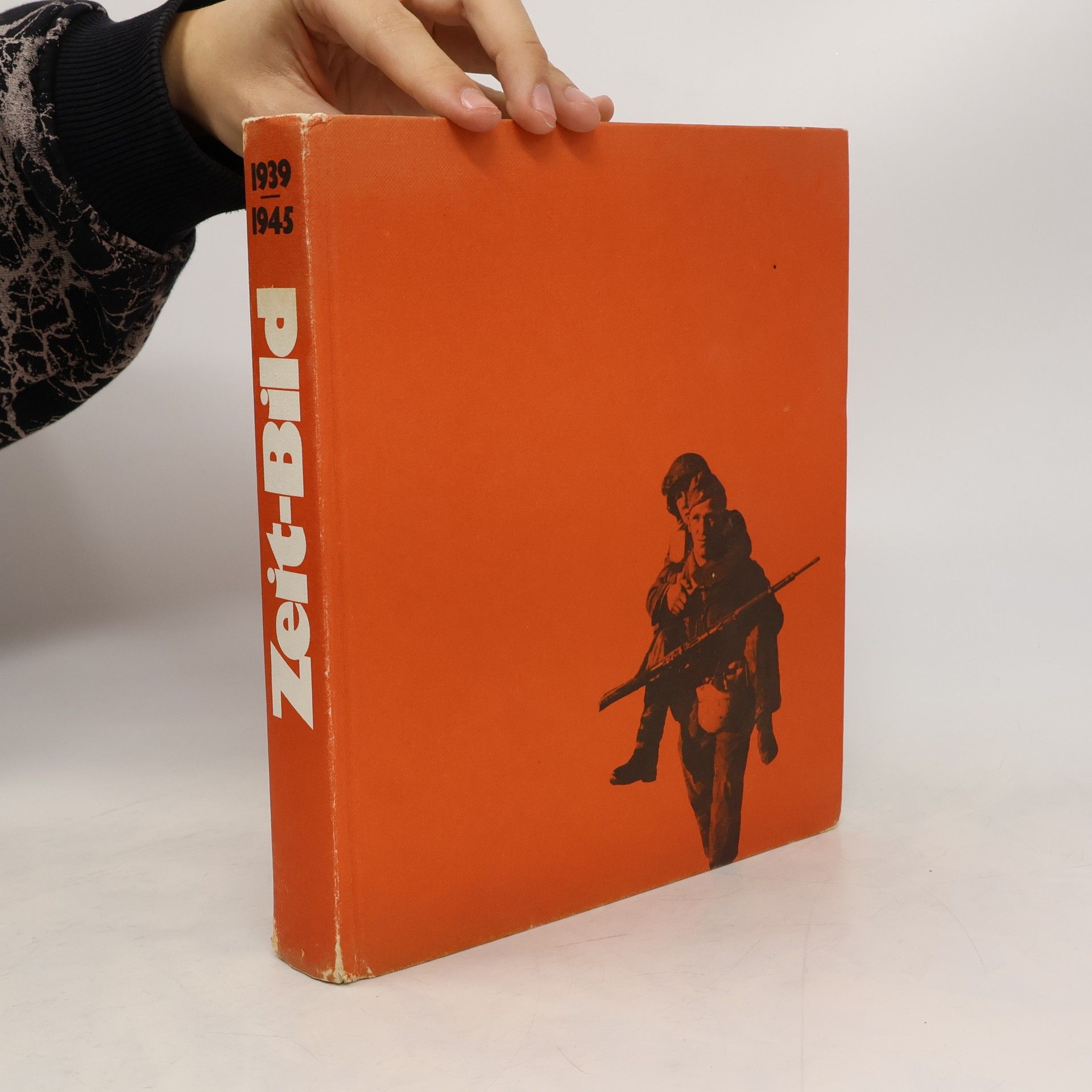 Hans Erik Hausner Zeit-Bild. Der Zweite Weltkrieg