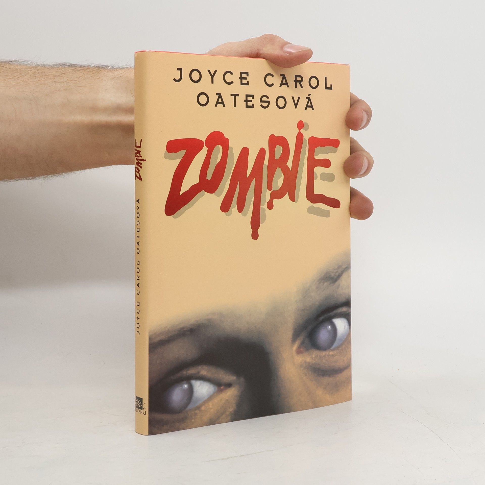 Joyce Carol Oates Zombie