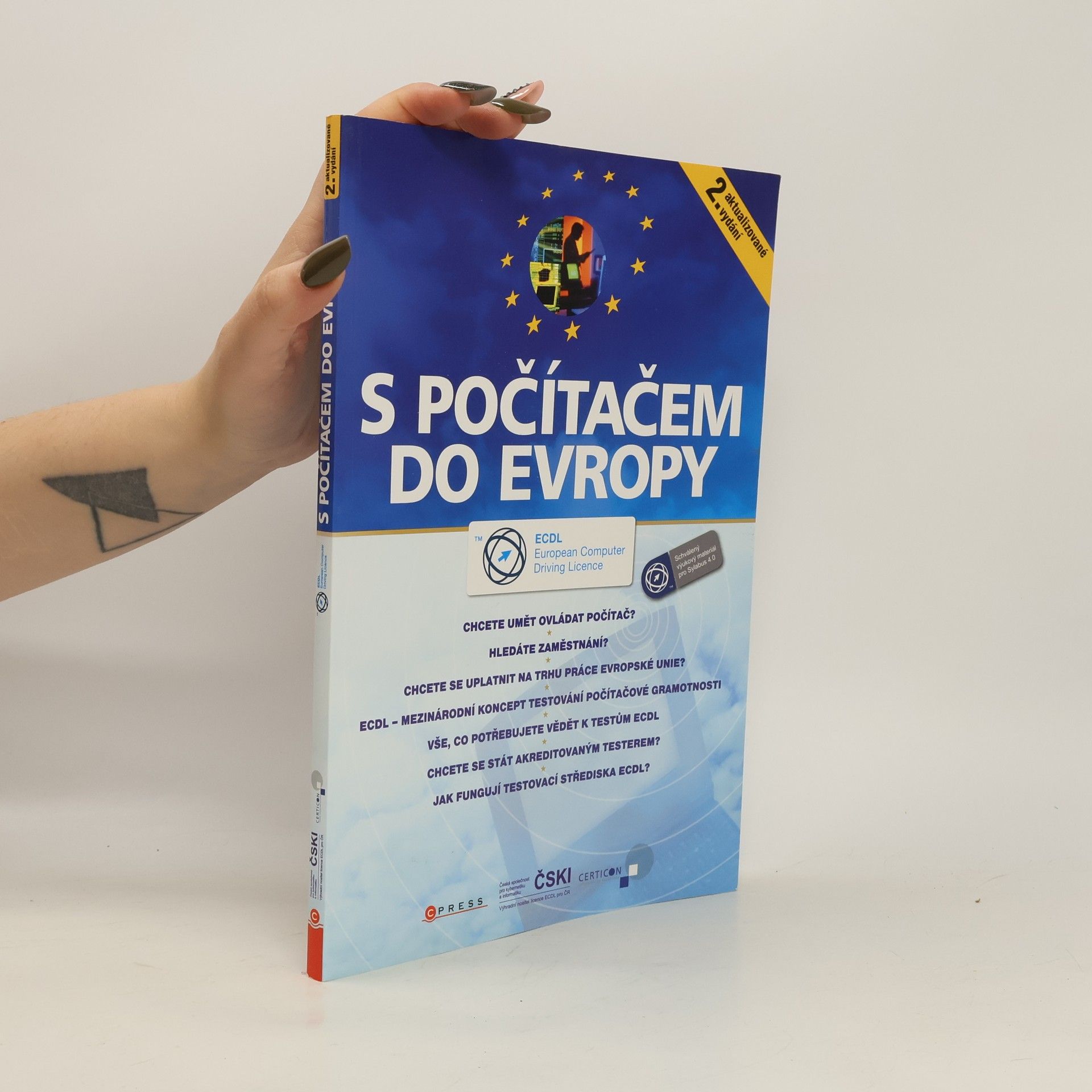 Auteurscollectief S počítačem do Evropy ECDL