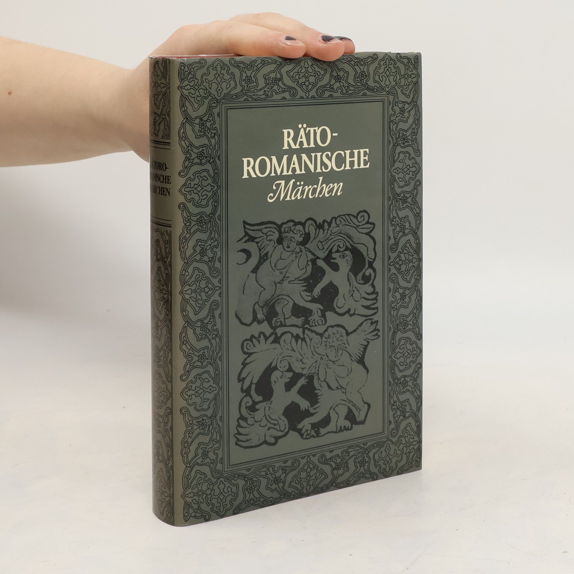 Various authors Rätoromanische Märchen