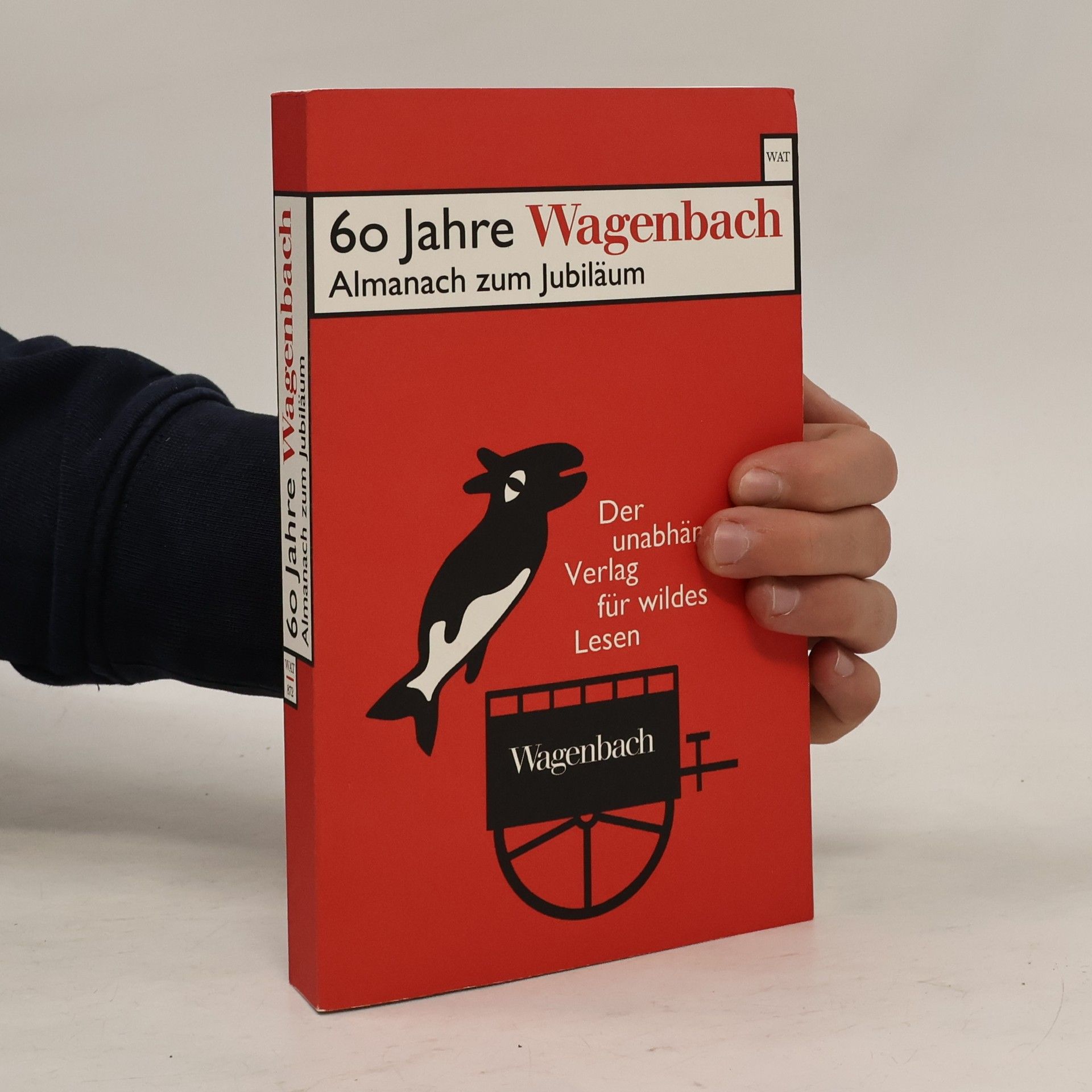 Susanne Schüssler 60 Jahre Wagenbach