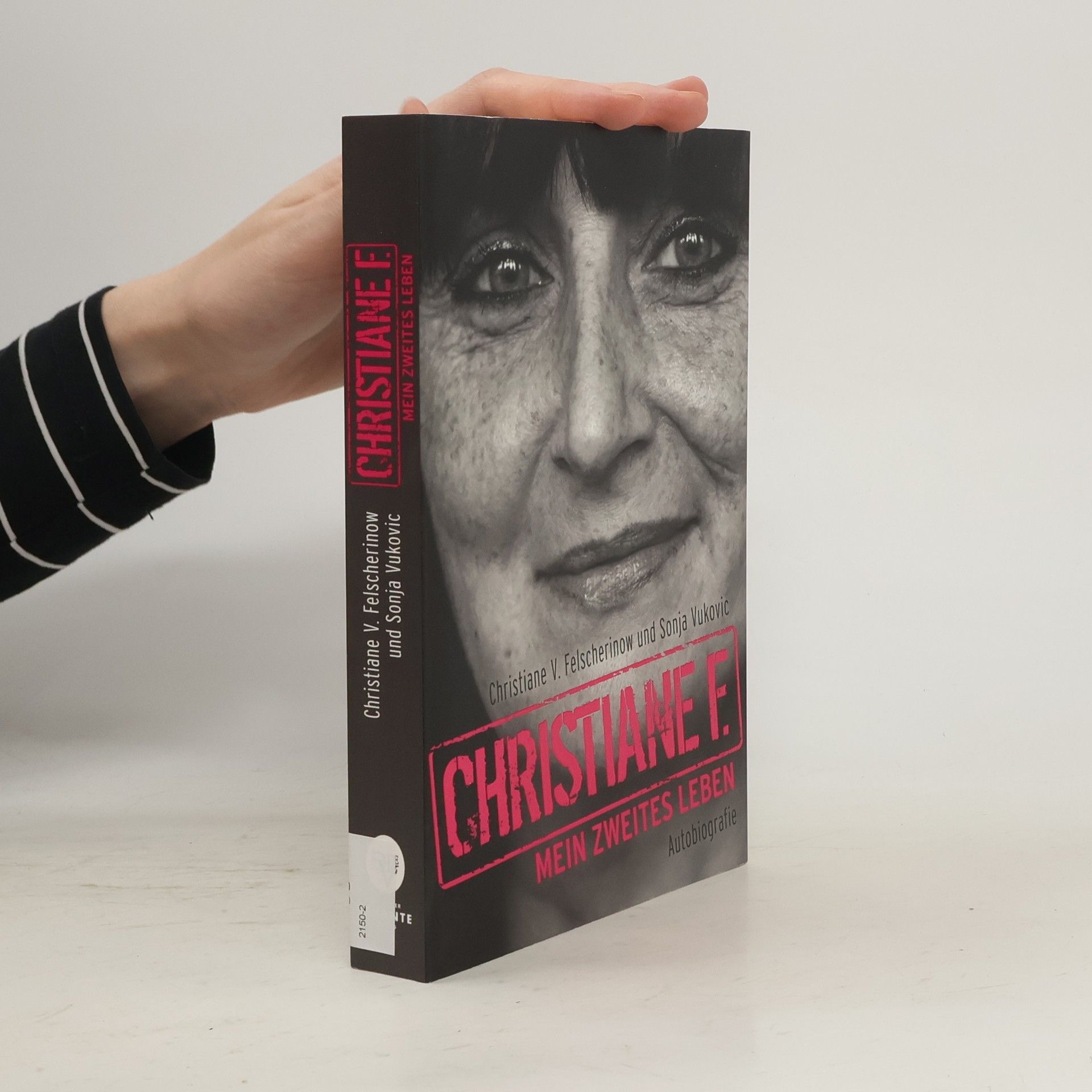 Christiane F. Mein zweites Leben