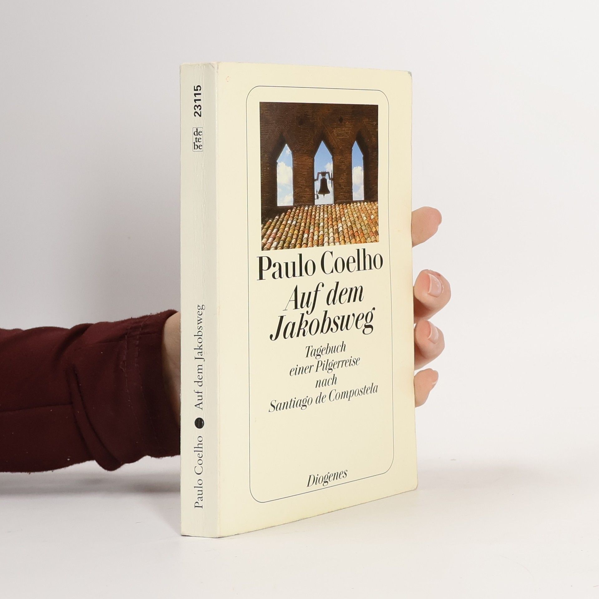 Paulo Coelho Auf Dem Jakobsweg