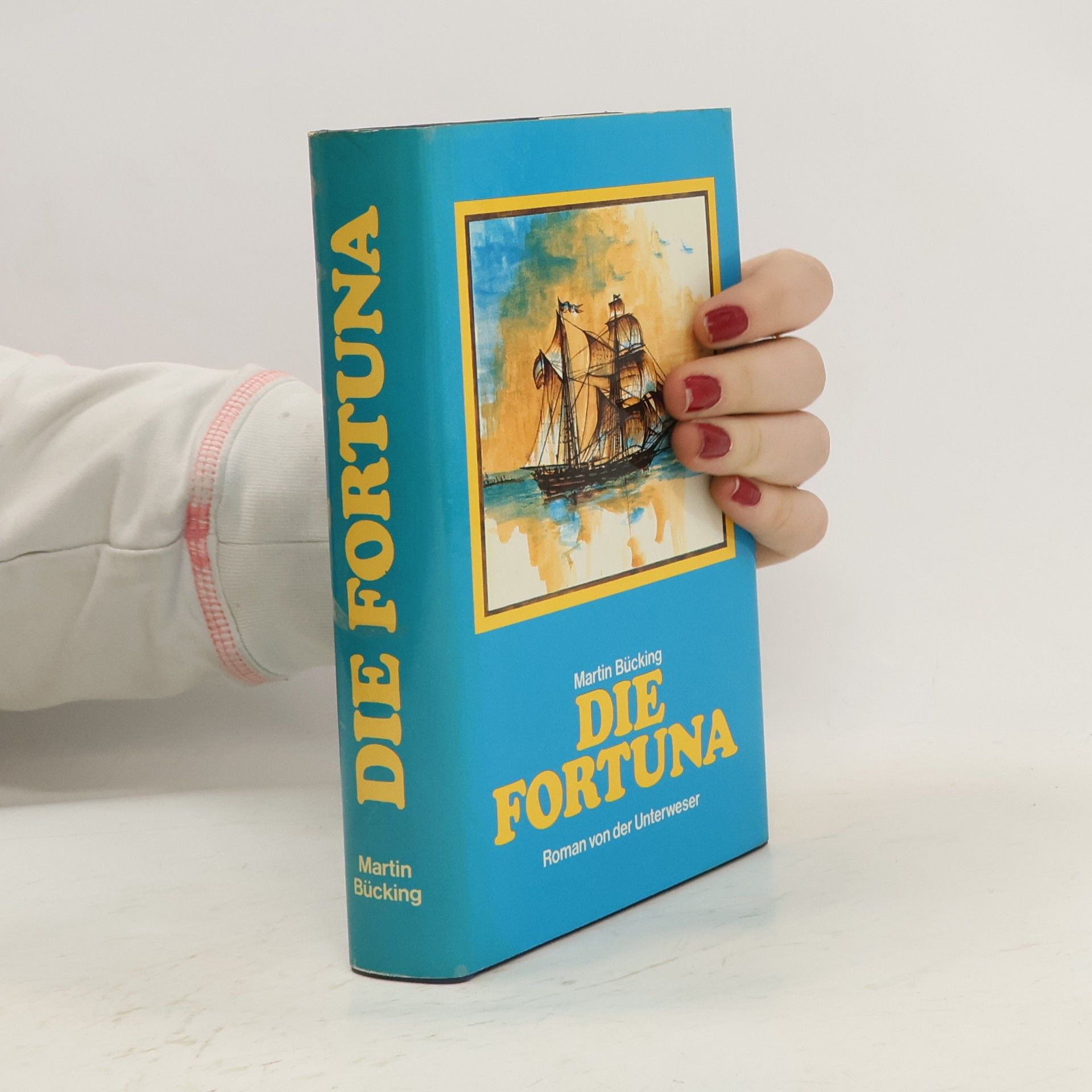 Martin Bücking Die Fortuna