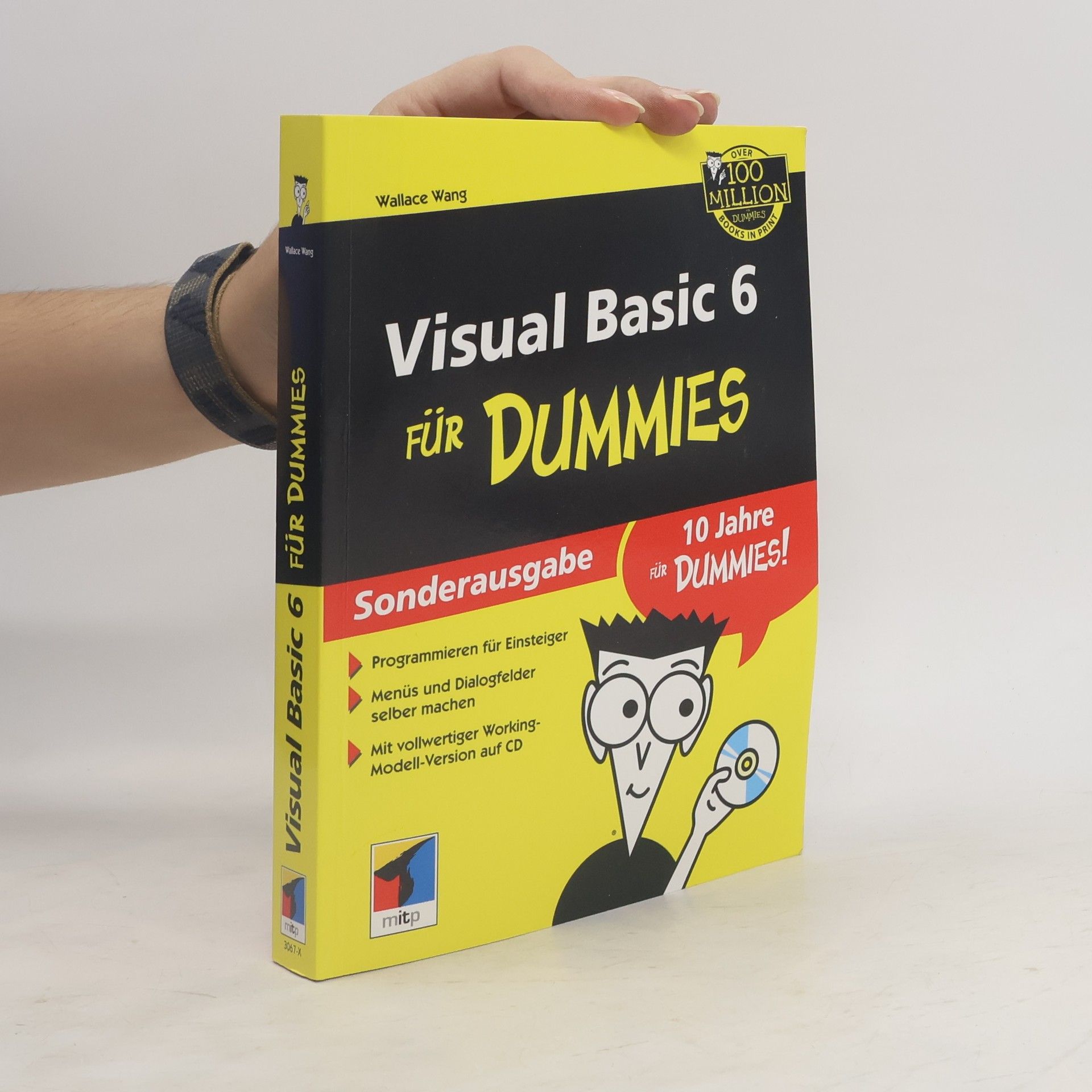 Wallace Wang Visual Basic 6 für Dummies