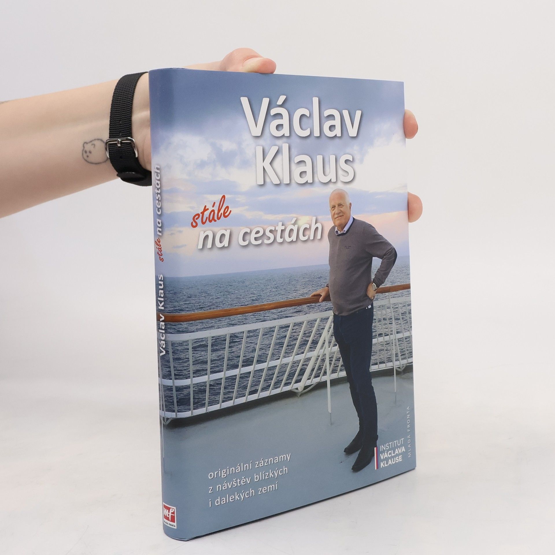 Václav Klaus Stále na cestách