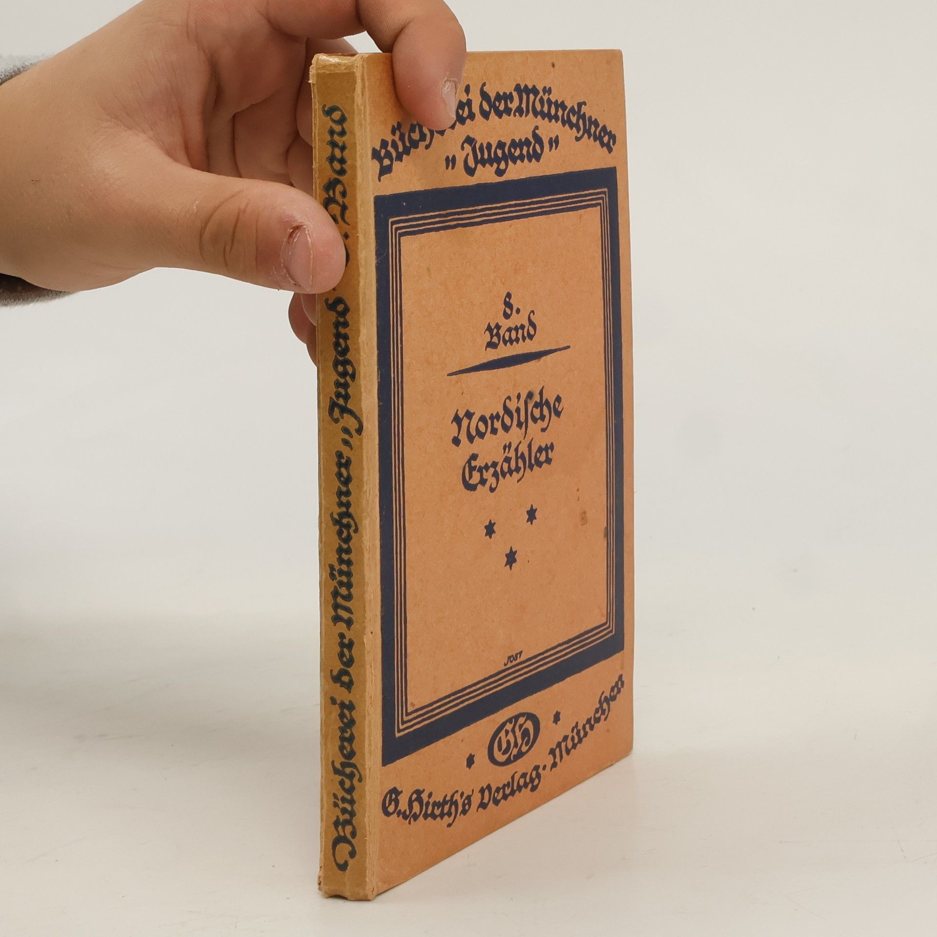 Autorenkollektiv Bücherei der Münchner Jugend